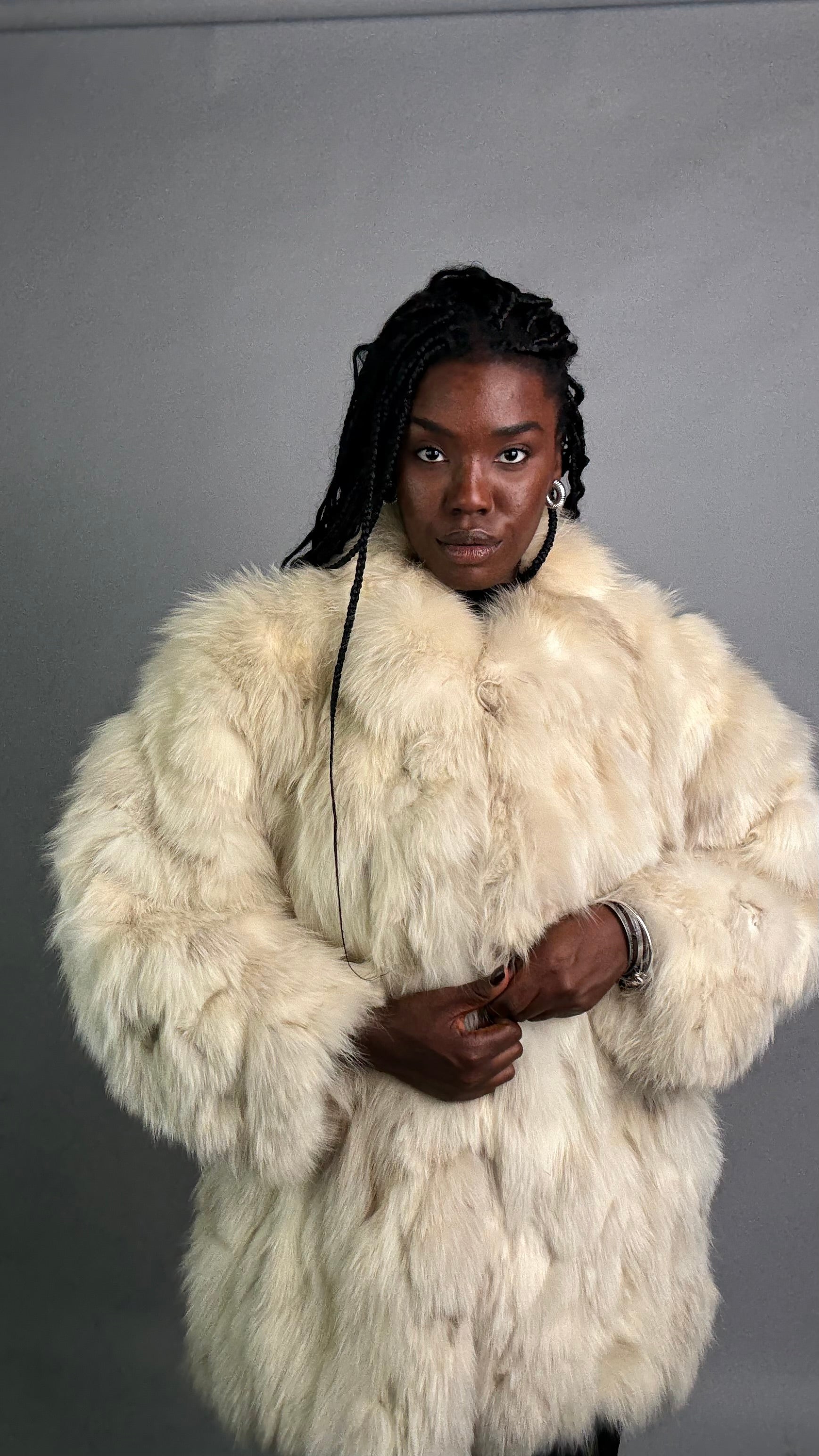 Fox Bomber Jacket