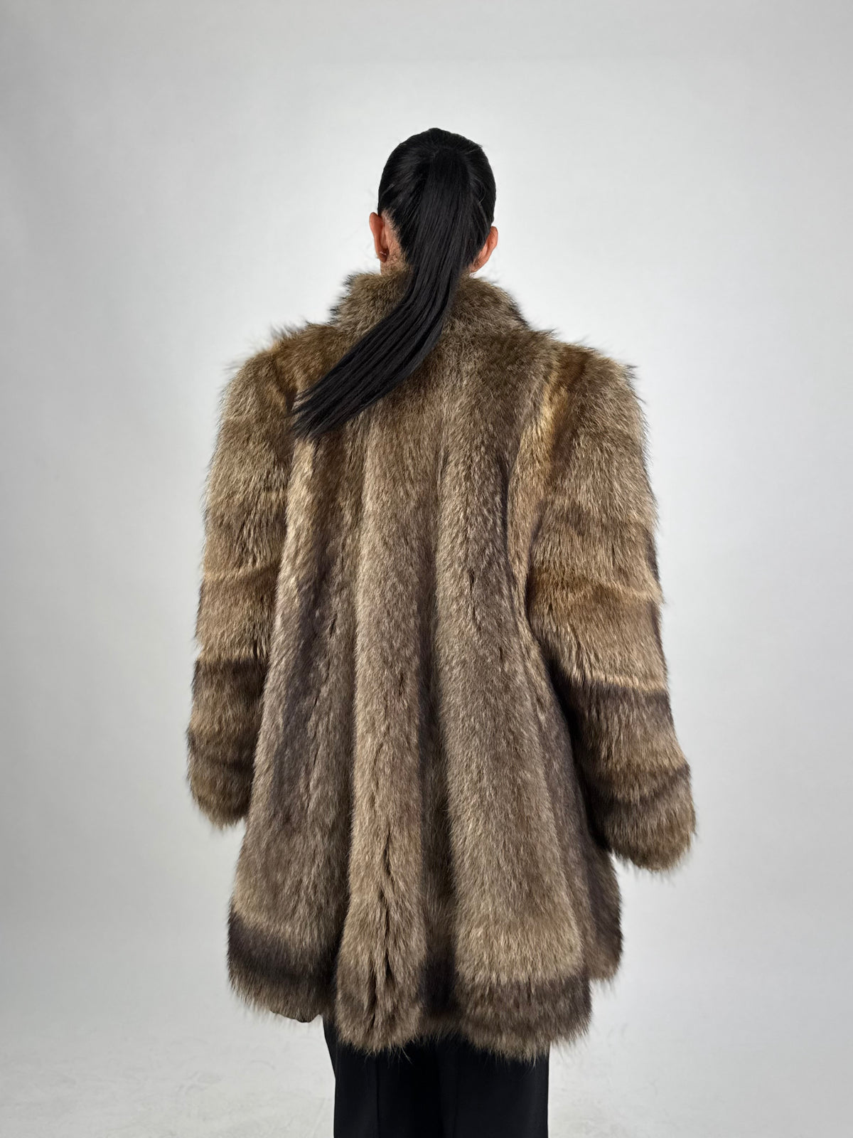 Giacca in marmotta N662