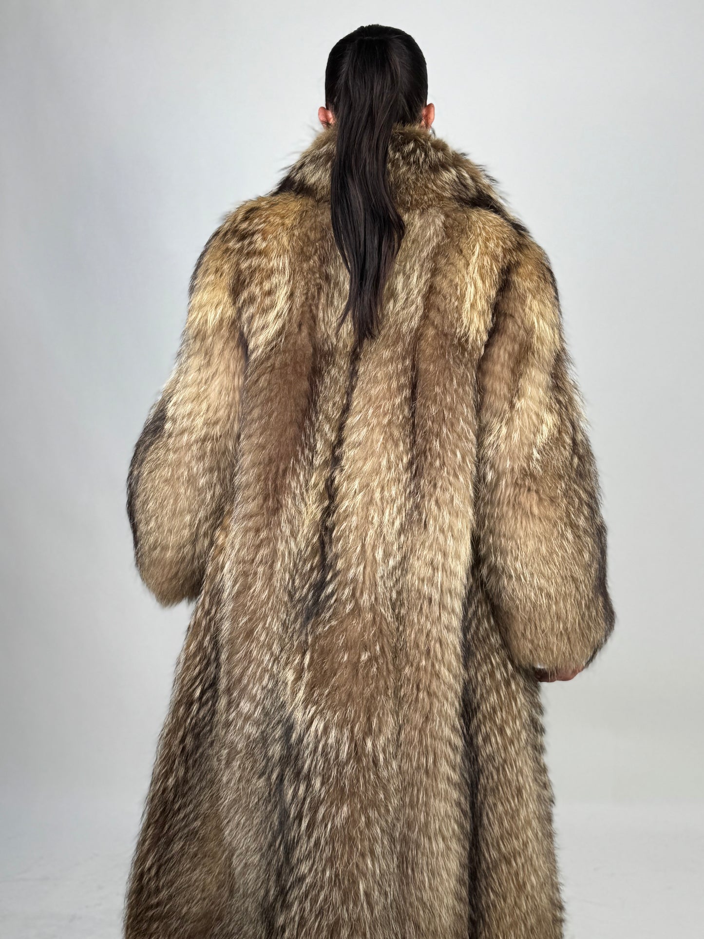 Cappotto in murmasky N95