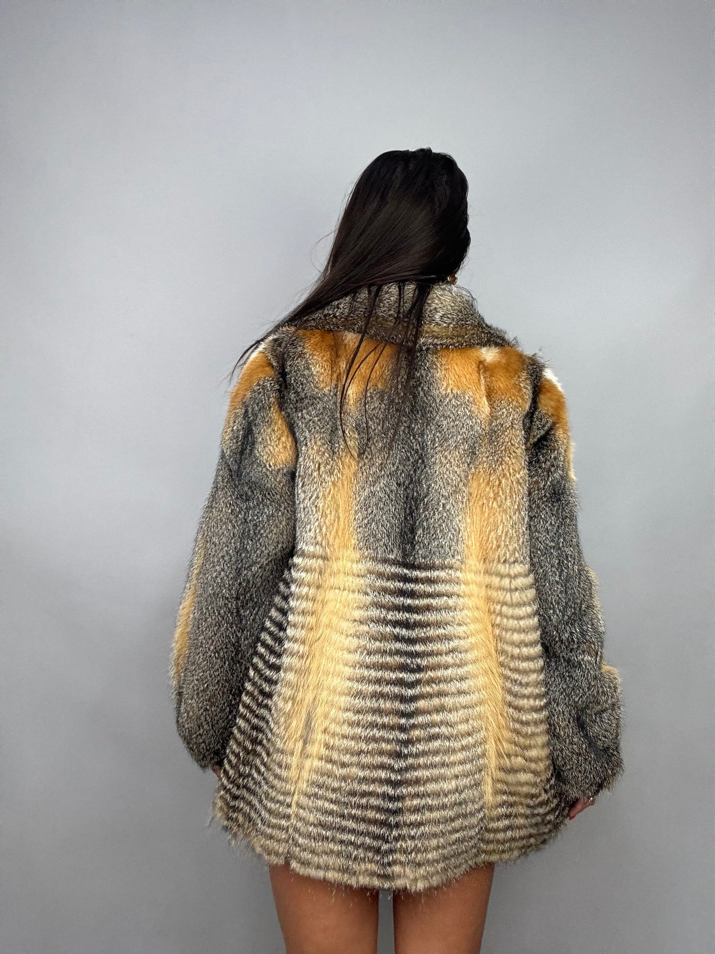 Virginia Fox Jacket
