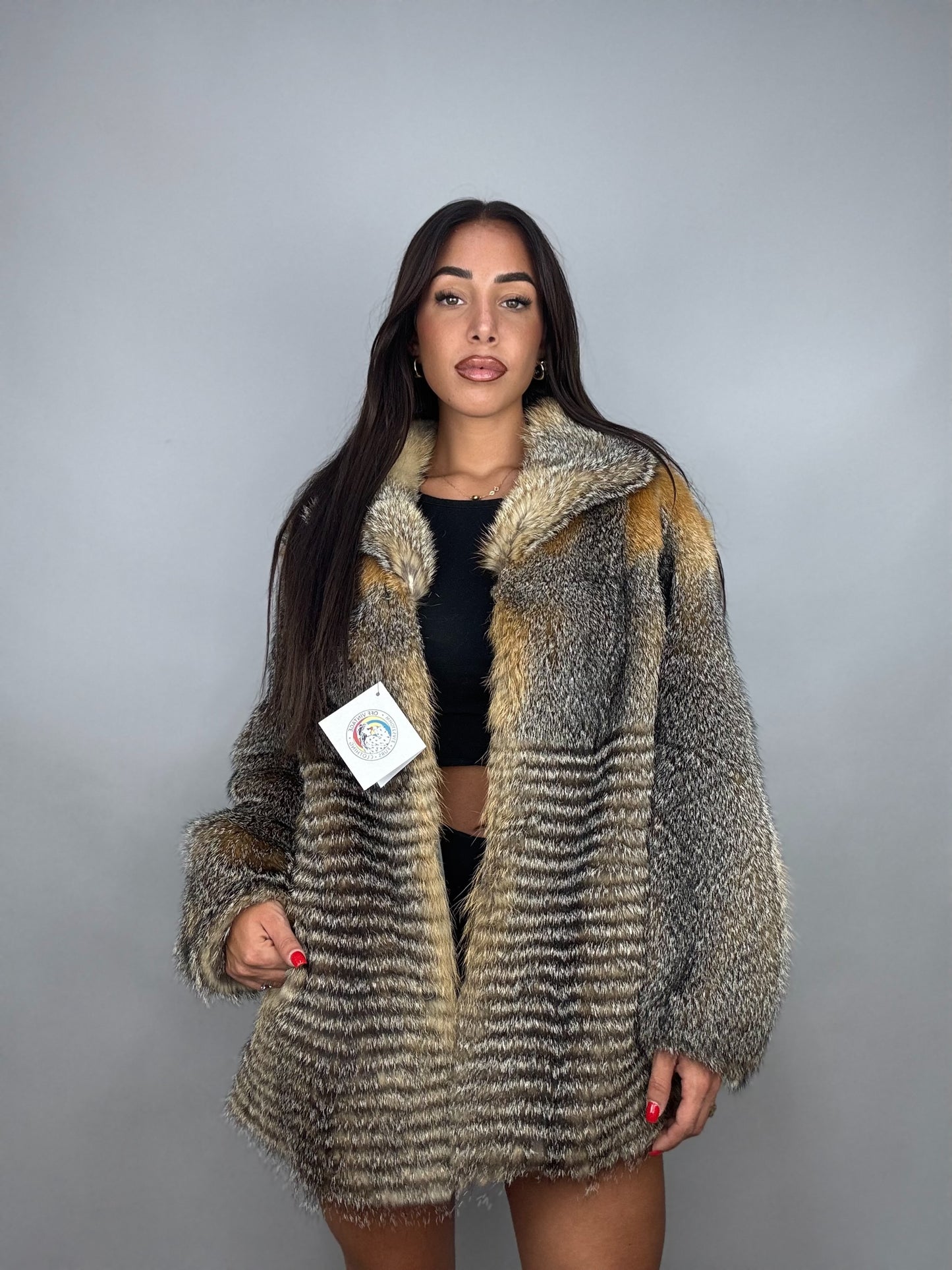 Virginia Fox Jacket