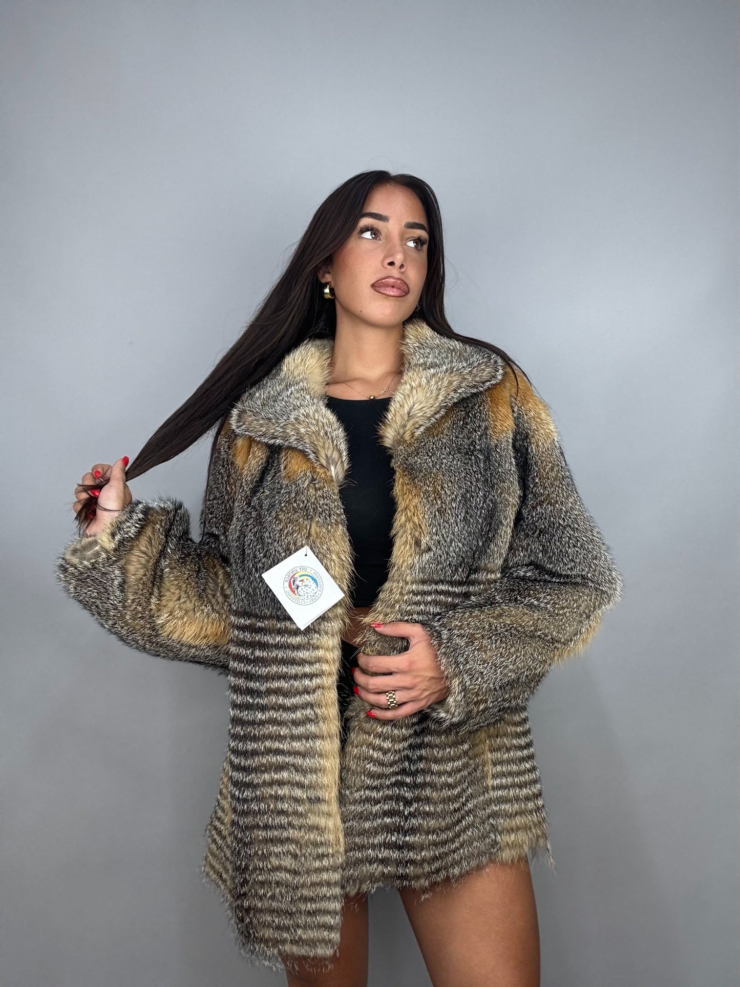 Virginia Fox Jacket