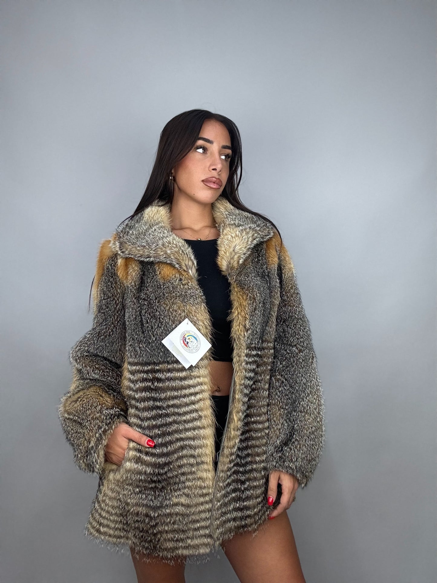 Virginia Fox Jacket