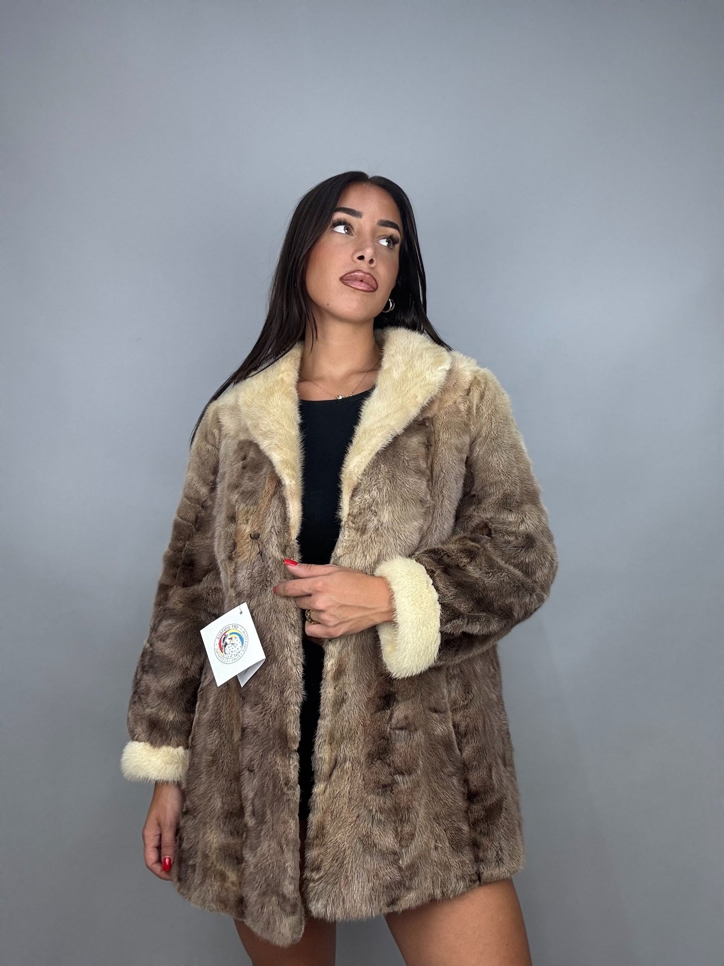 Mink jacket