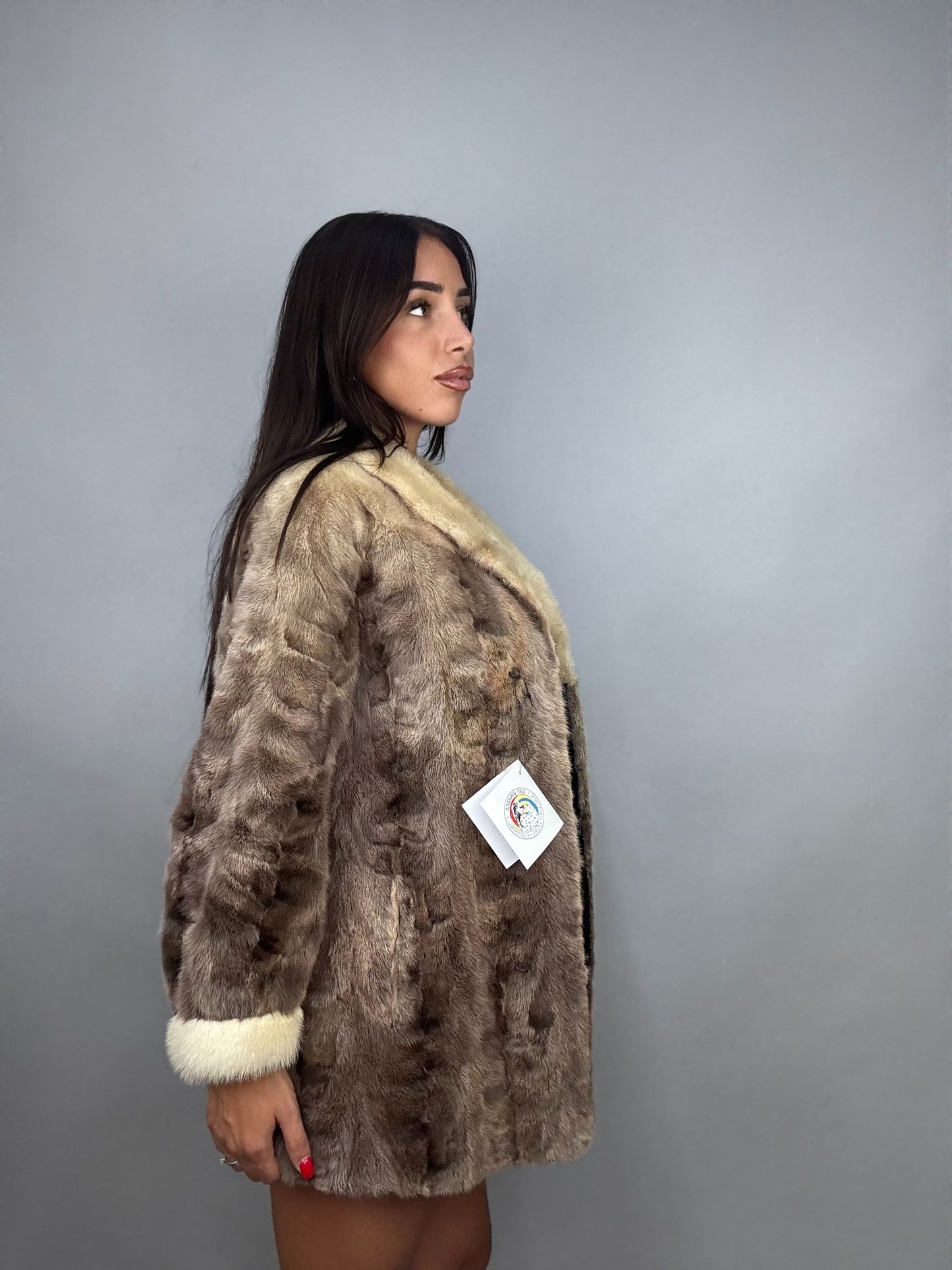 Mink jacket