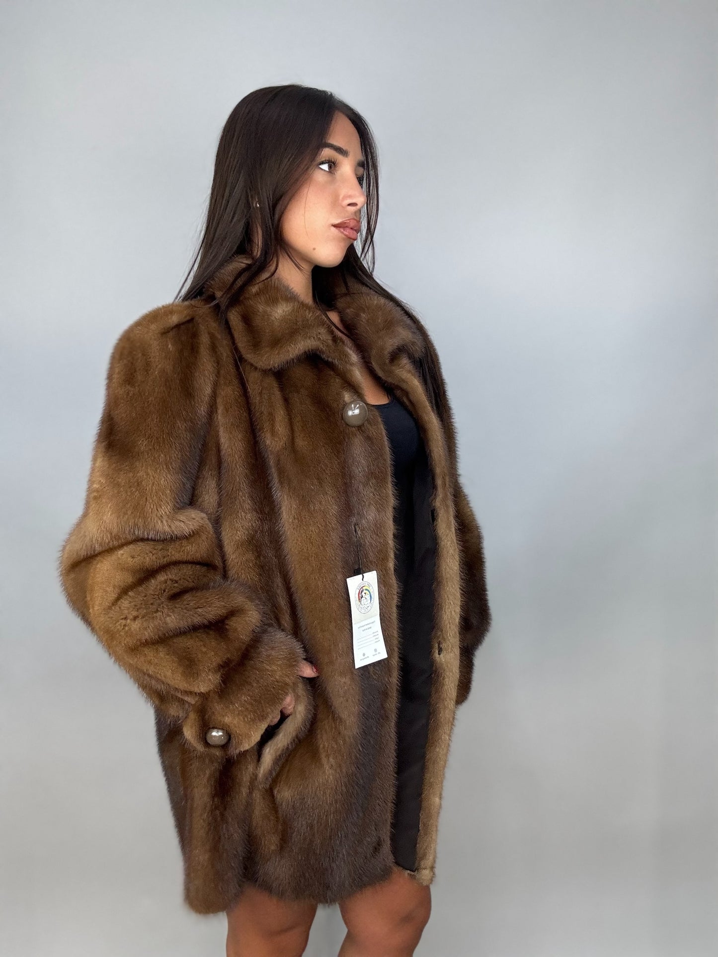 Mink jacket