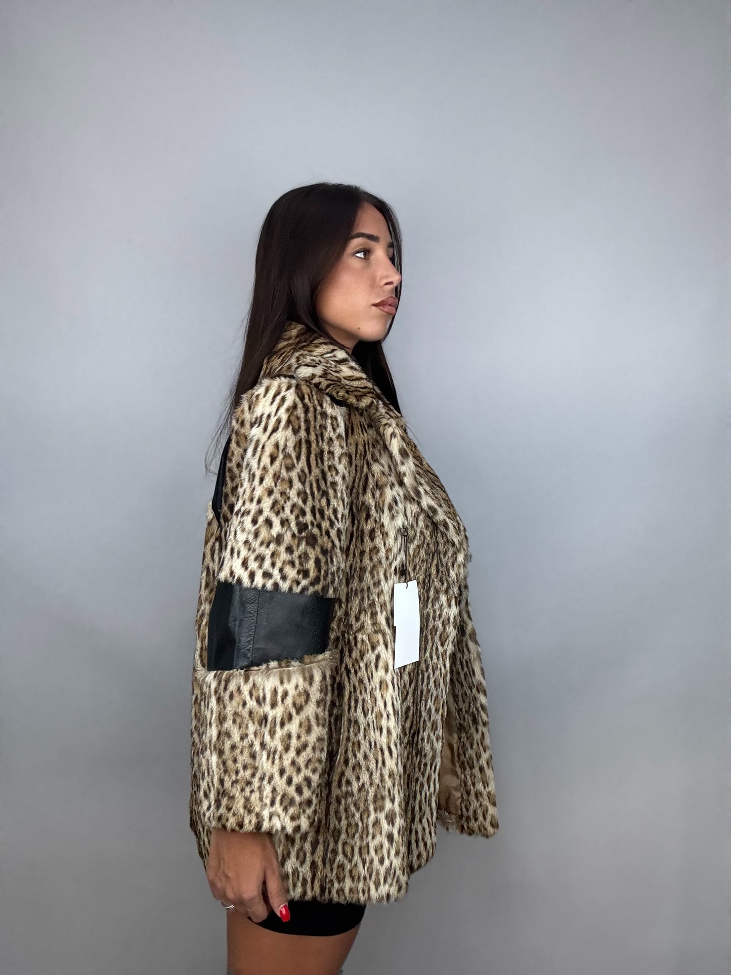 Giacca in ocelot