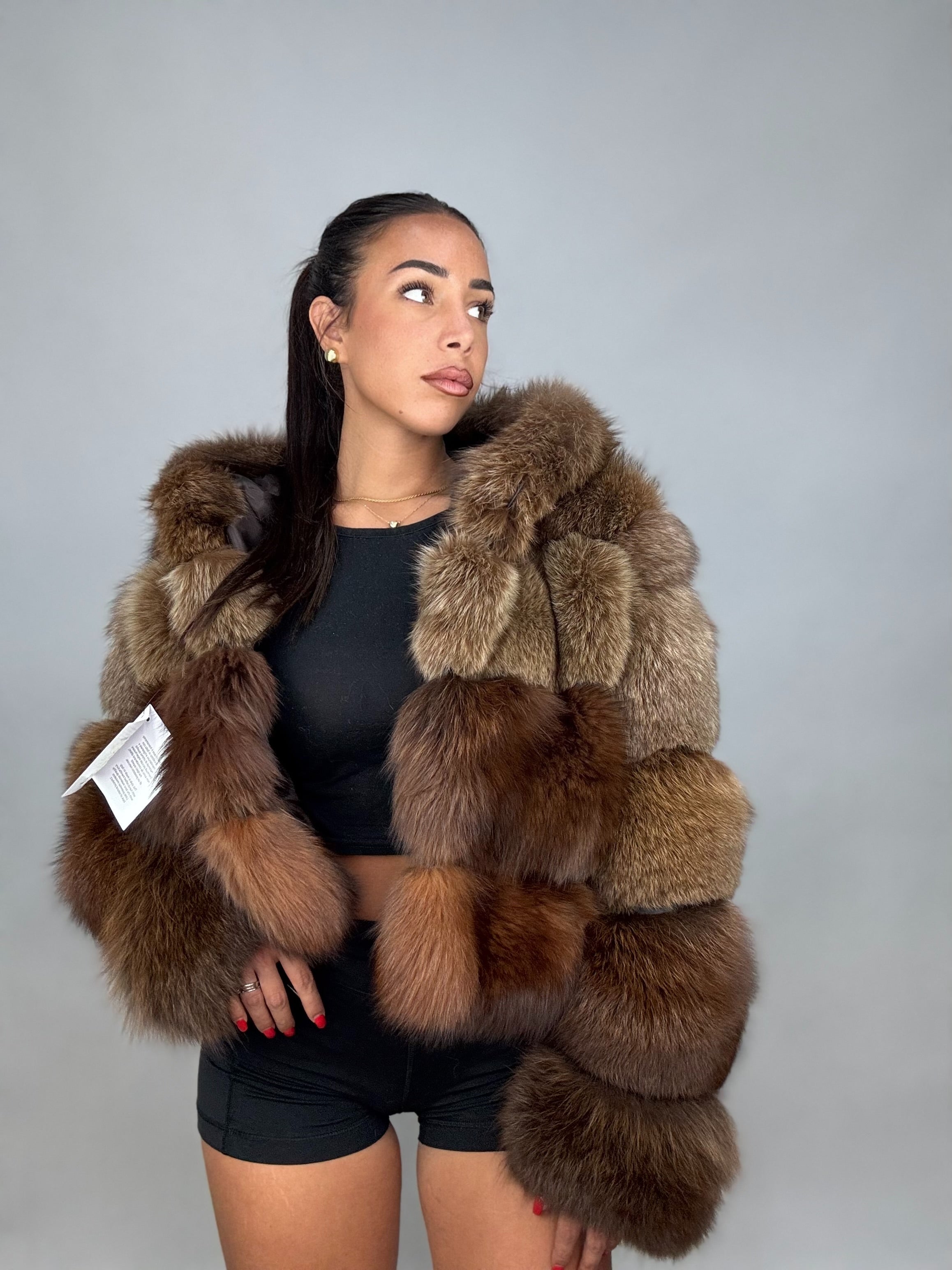 Fox Bomber Jacket