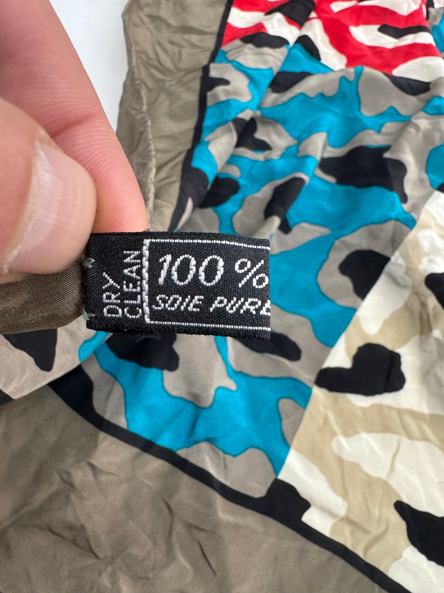 Foulard Givenchy