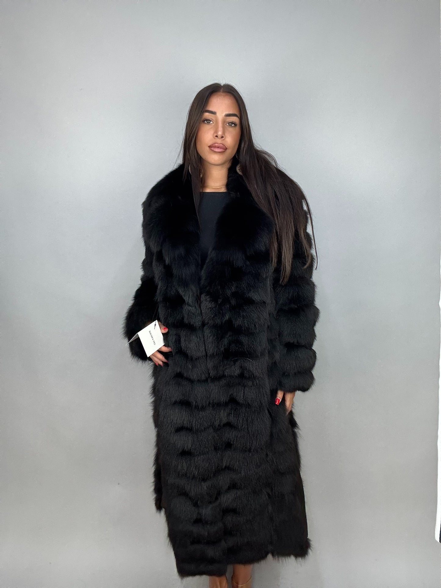 Cappotto in volpe