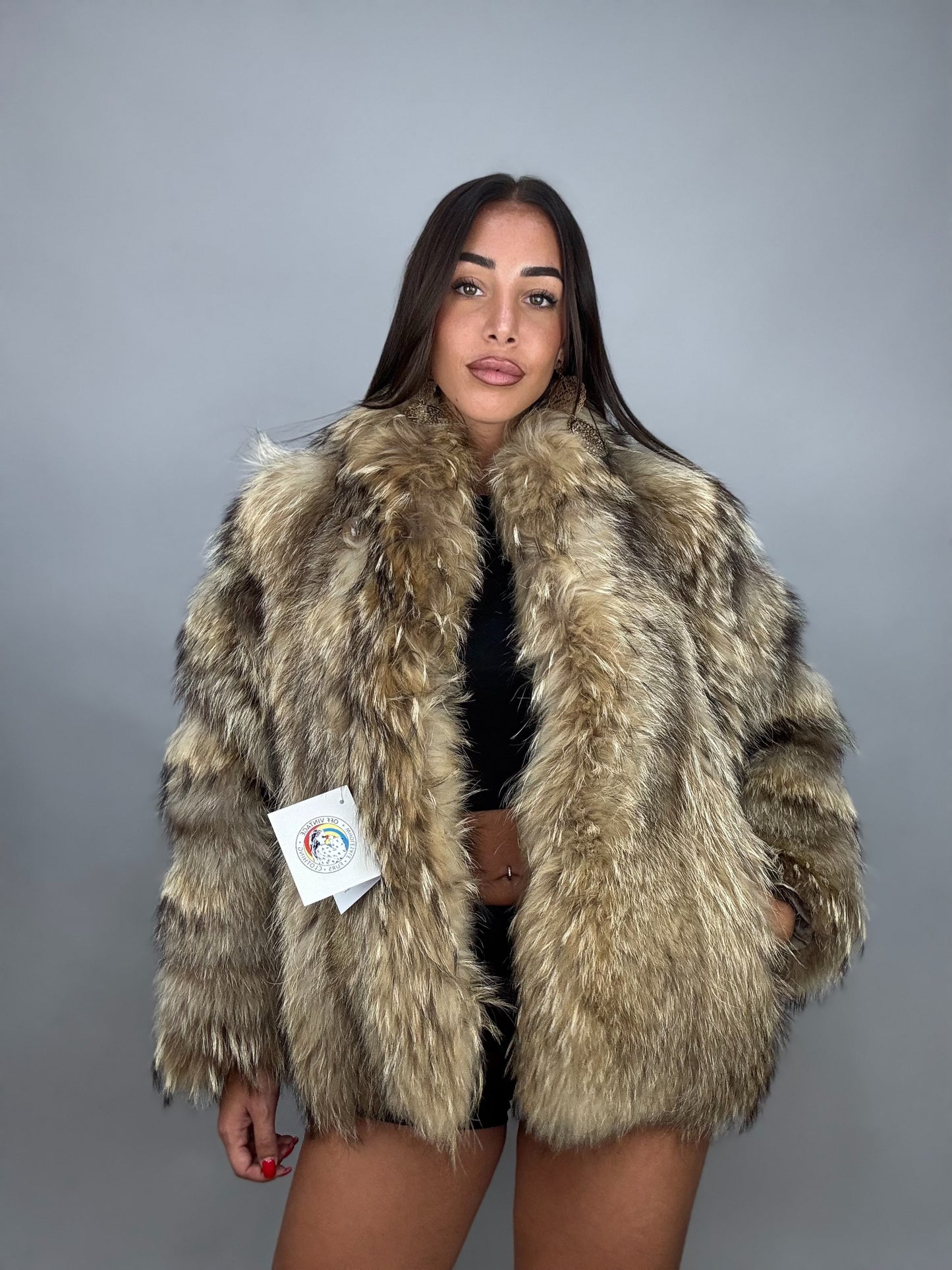 Greenland fox jacket