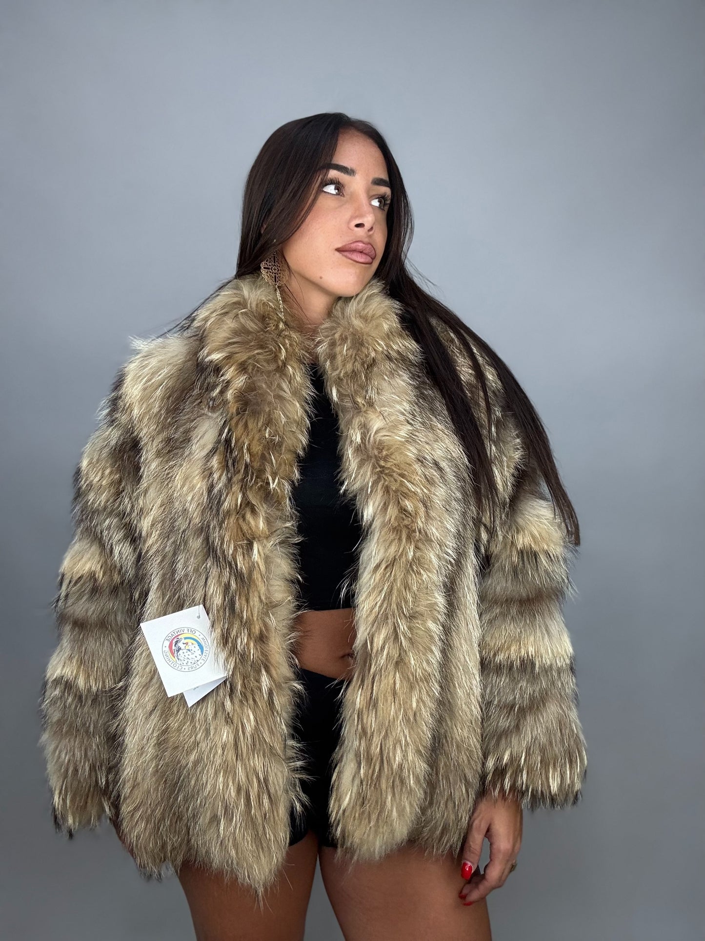 Greenland fox jacket