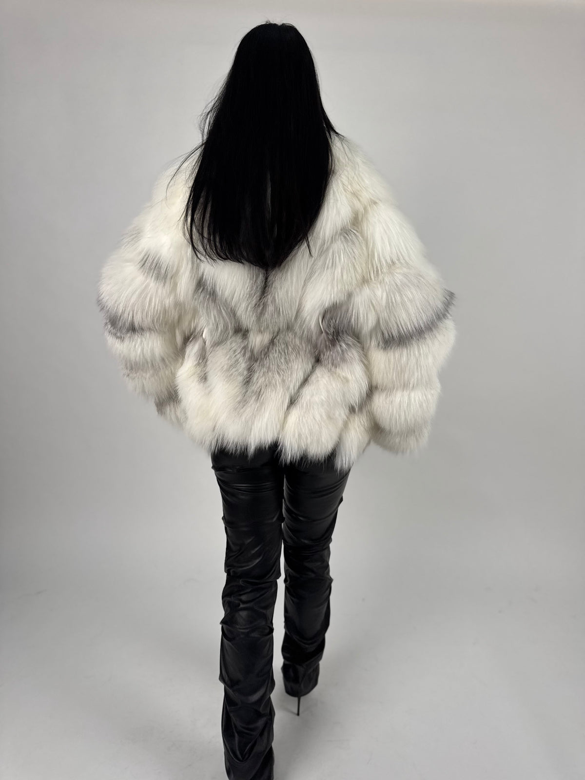 Mantella Zaira in volpe shadow frost