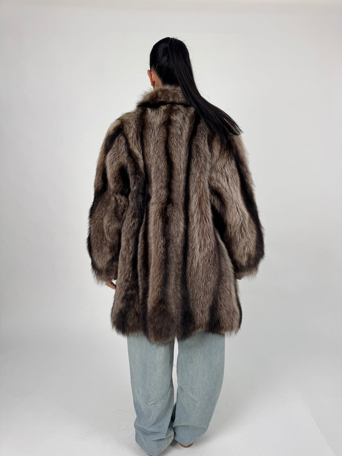 Giacca in marmotta N700