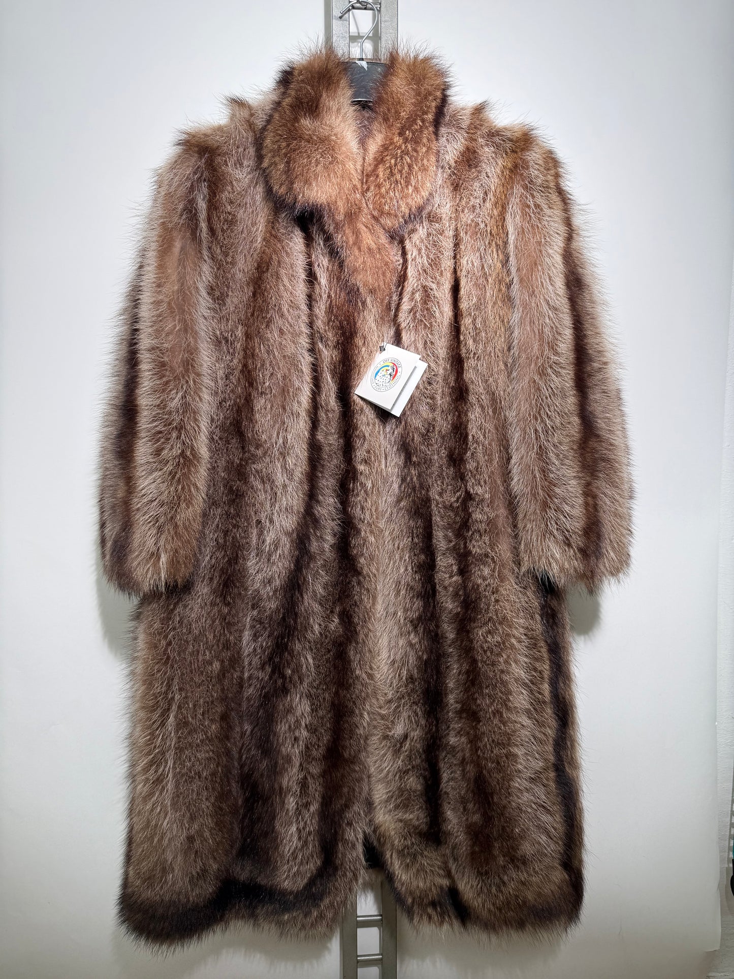 Cappotto in marmotta