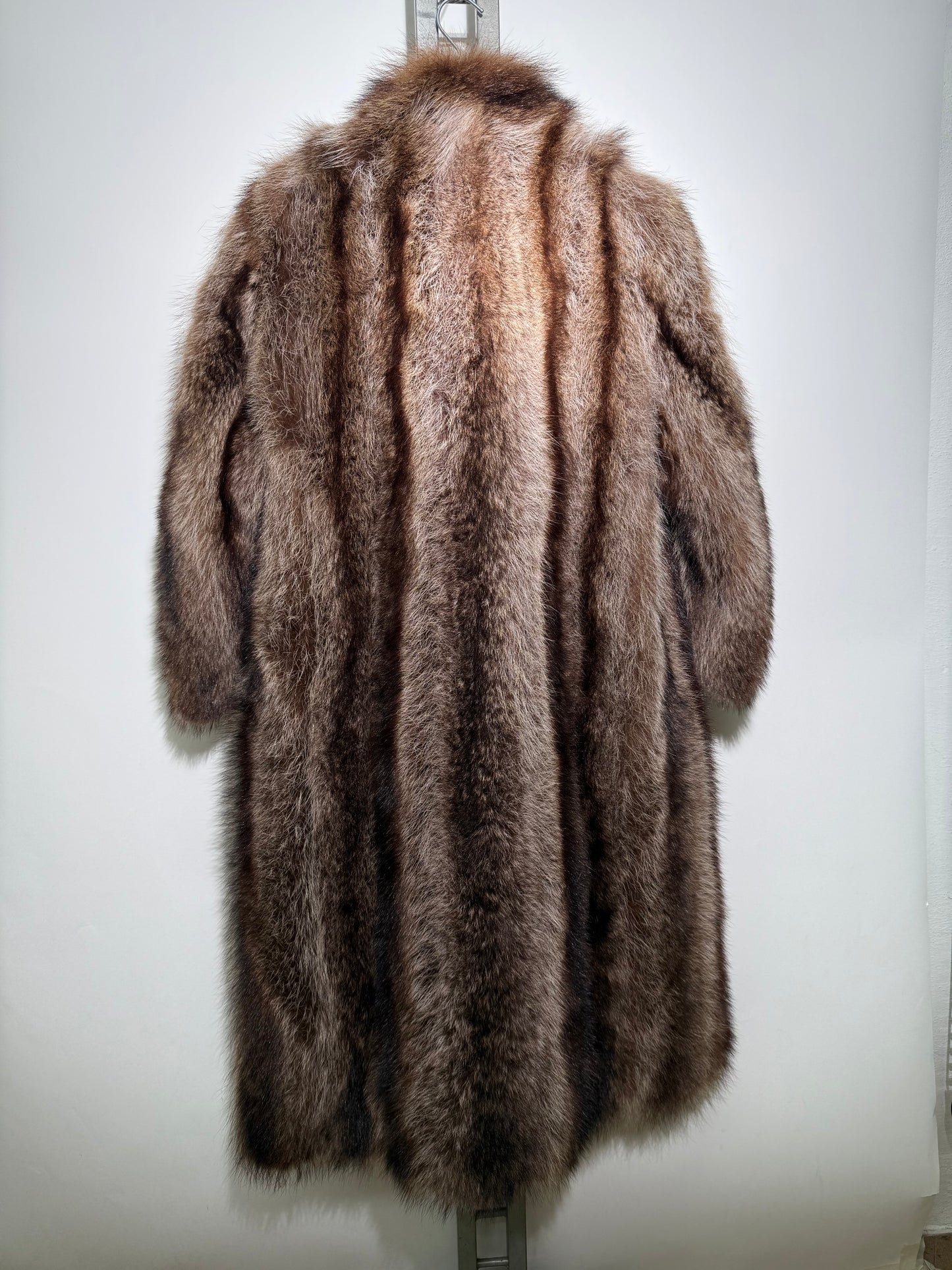 Cappotto in marmotta