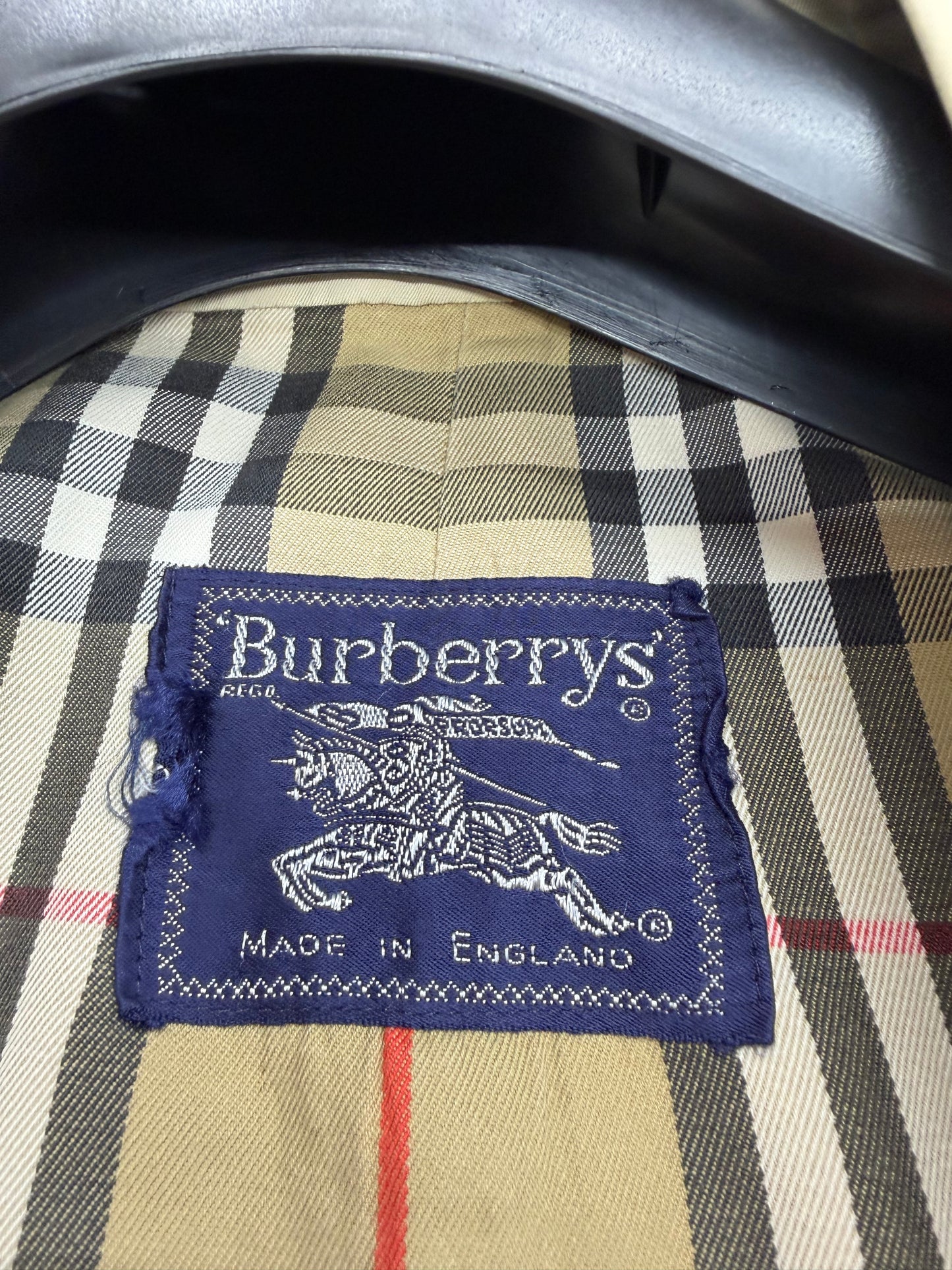 Trench Burberry