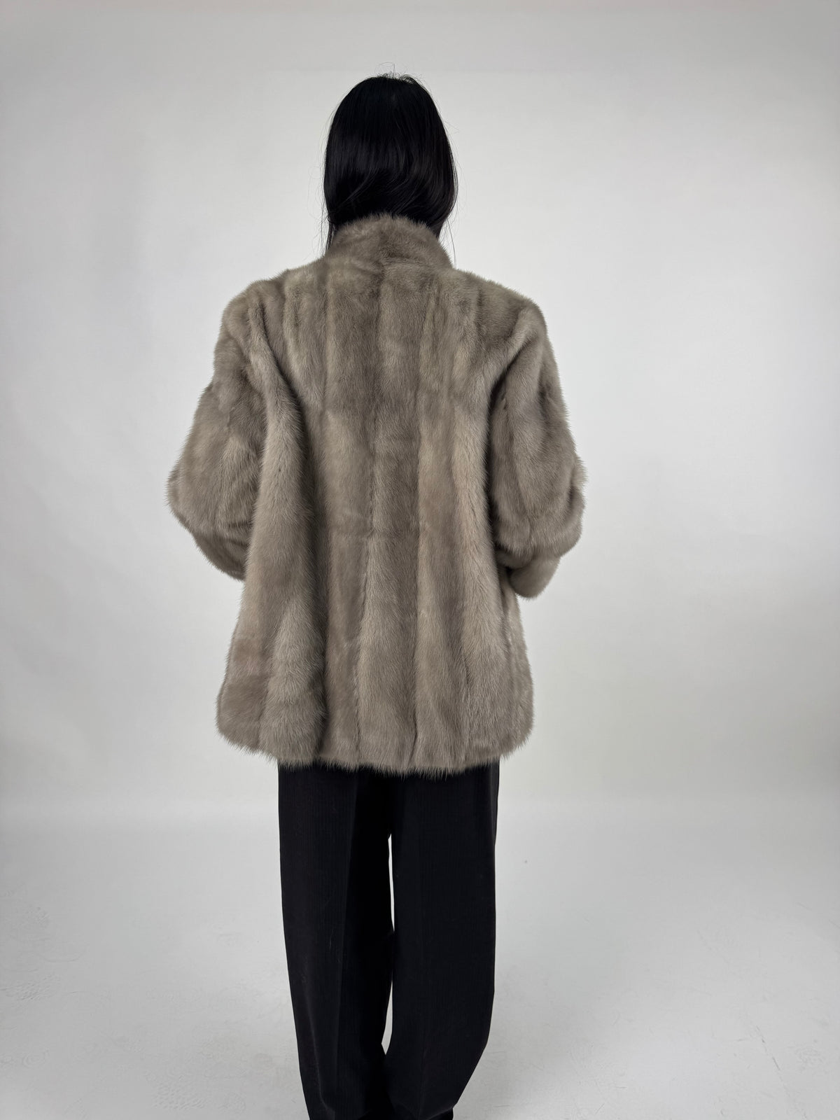 Mink jacket