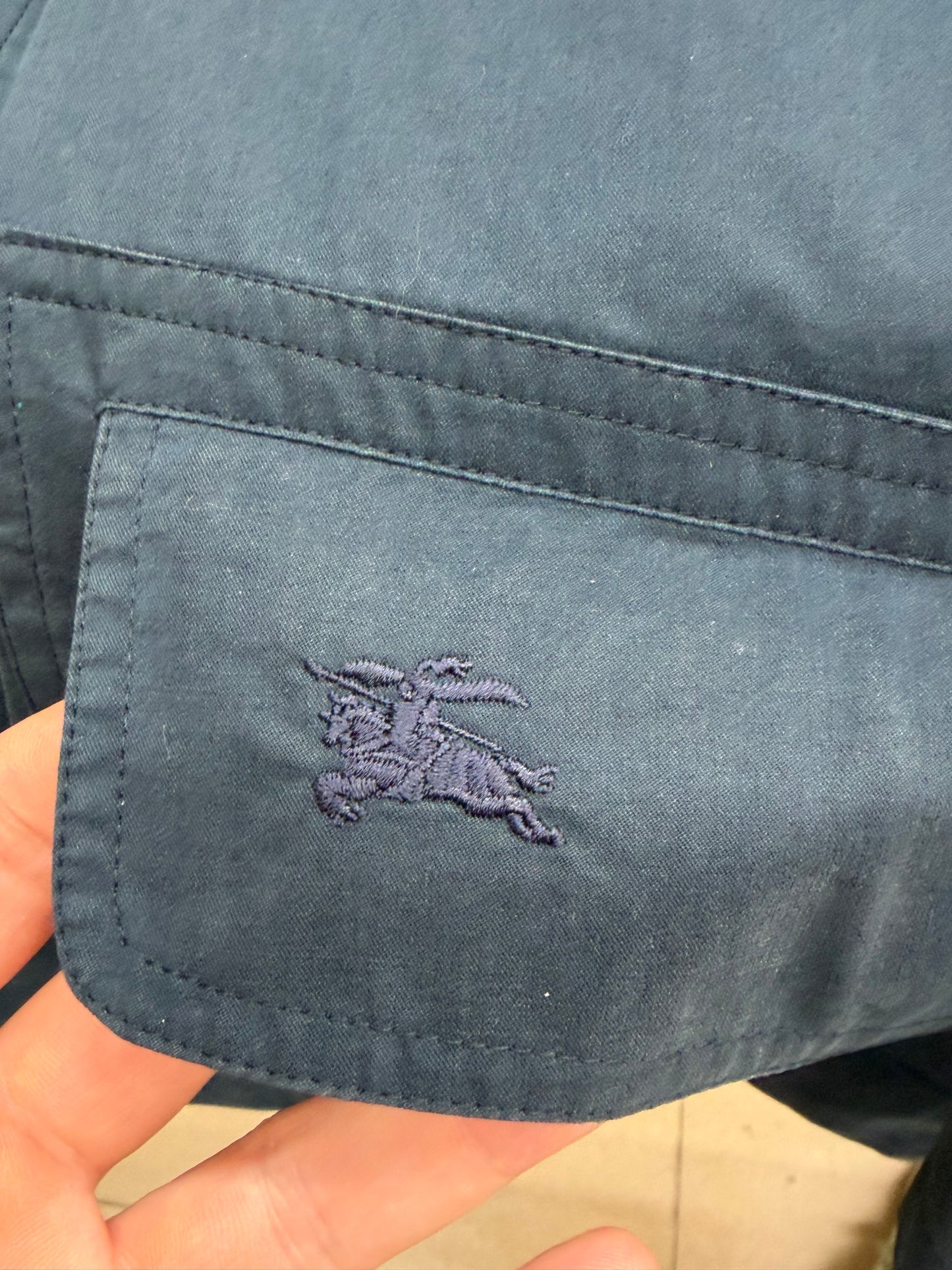 Trench Burberry