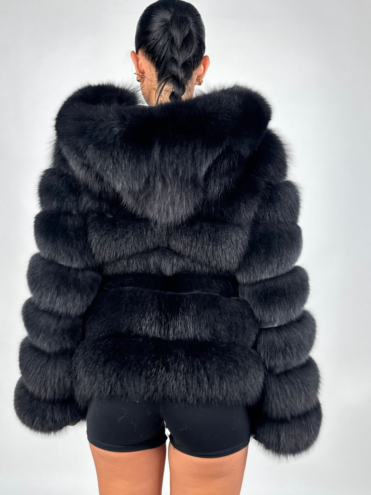 BonBon in volpe black N111