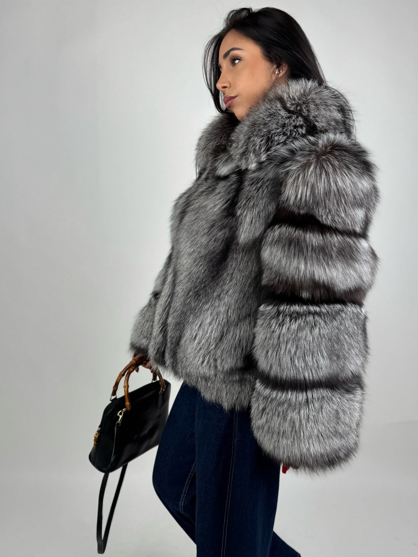 Fox jacket