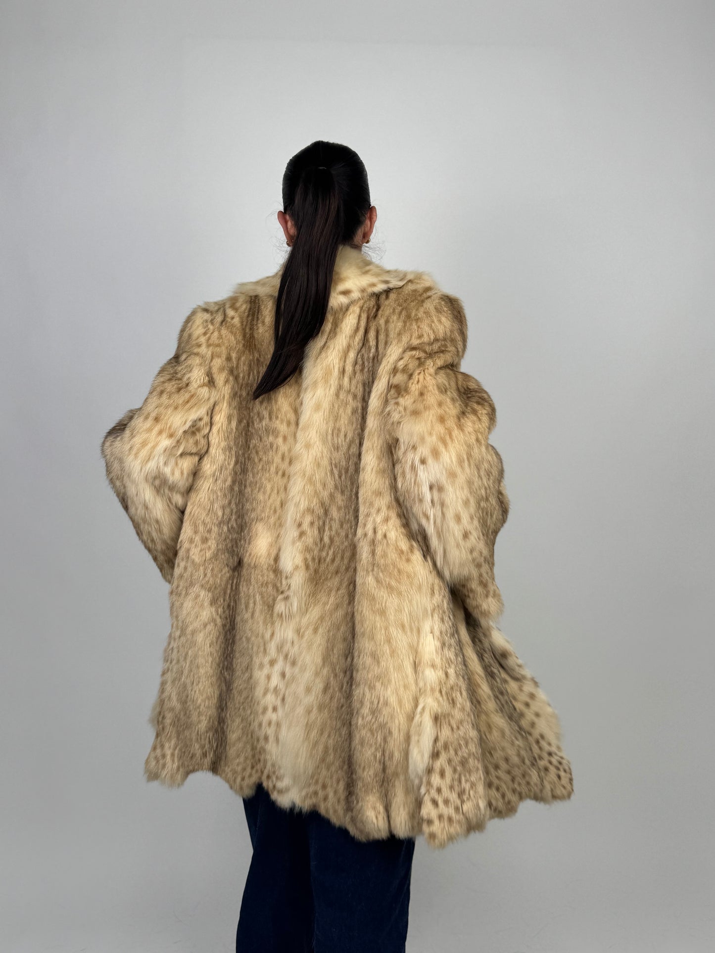 Cappotto in liciotto N12