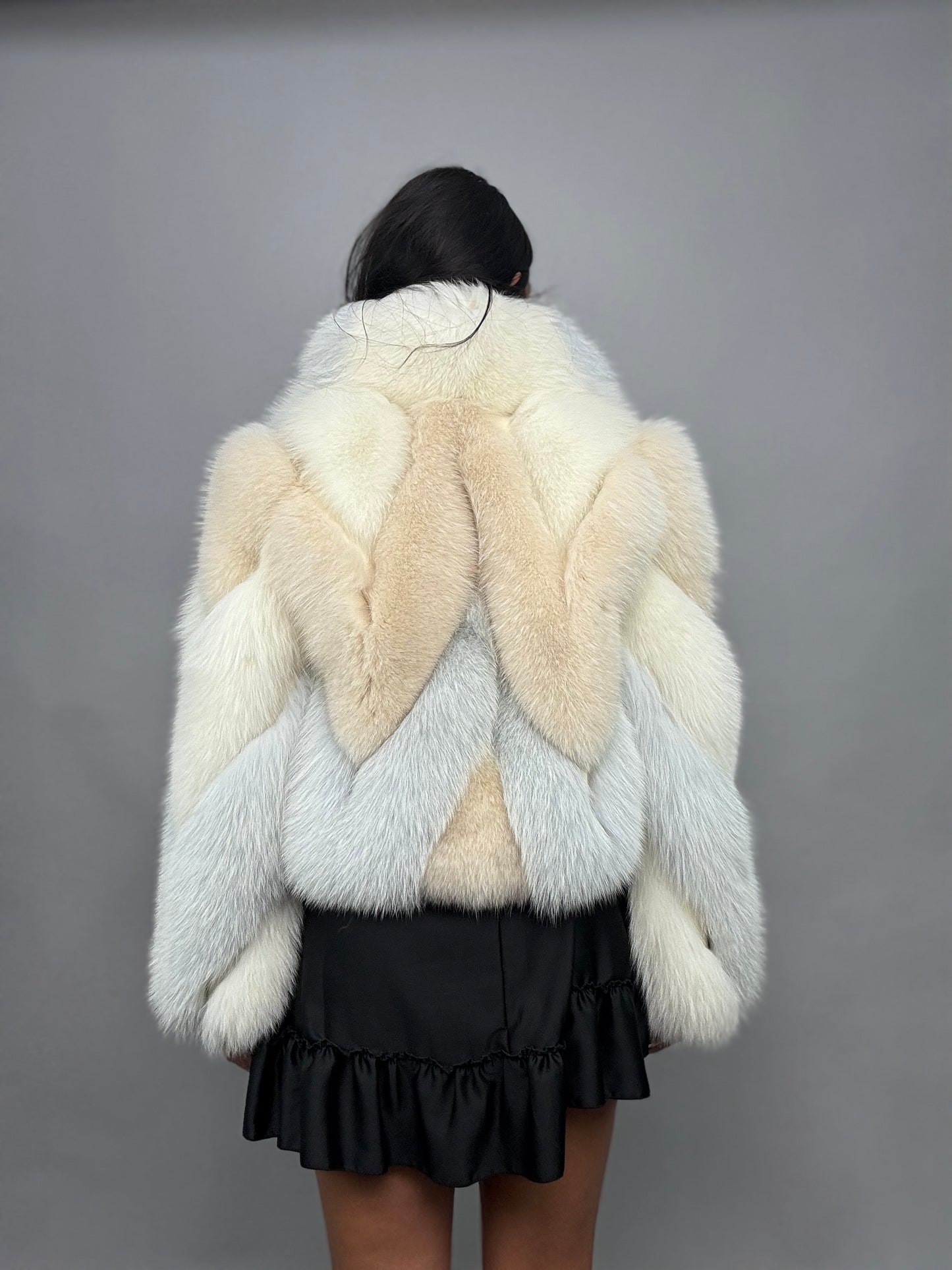 Bomber in volpe
