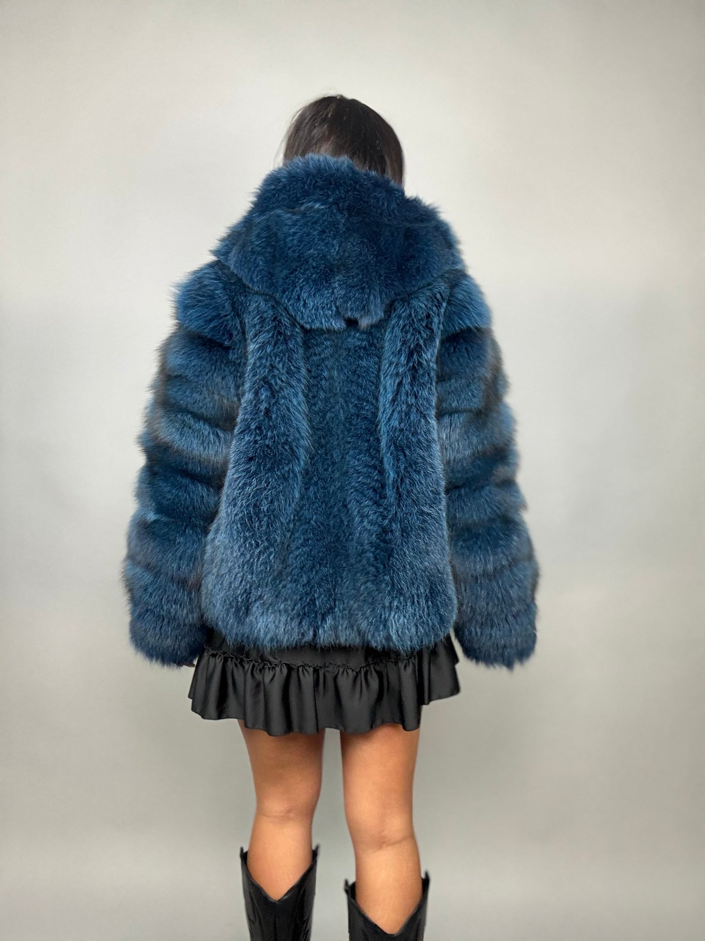 Bomber in volpe