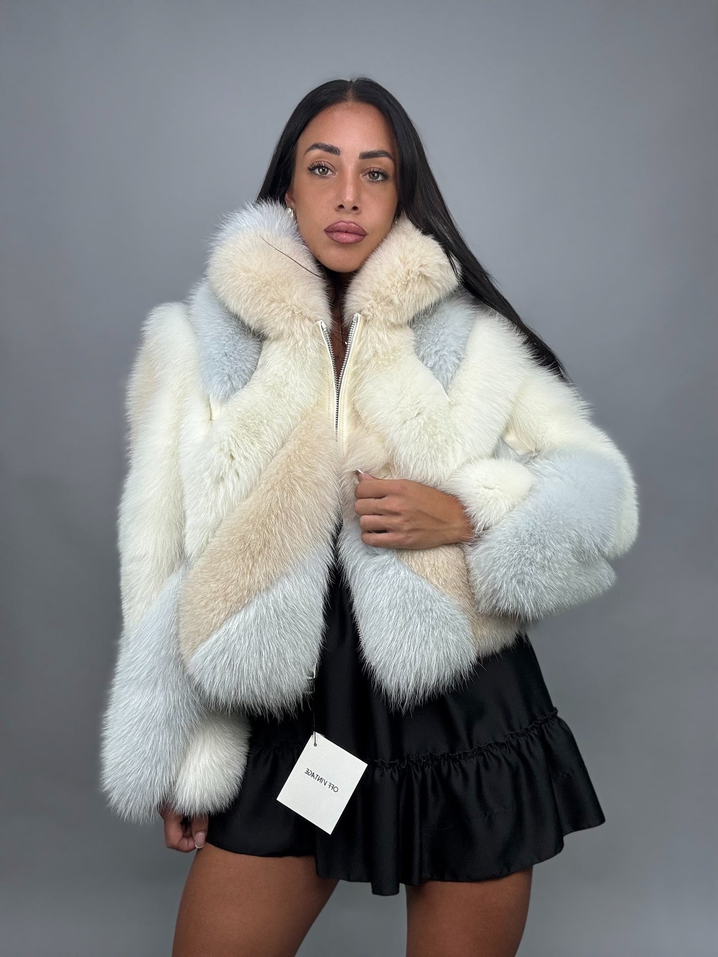 Bomber in volpe