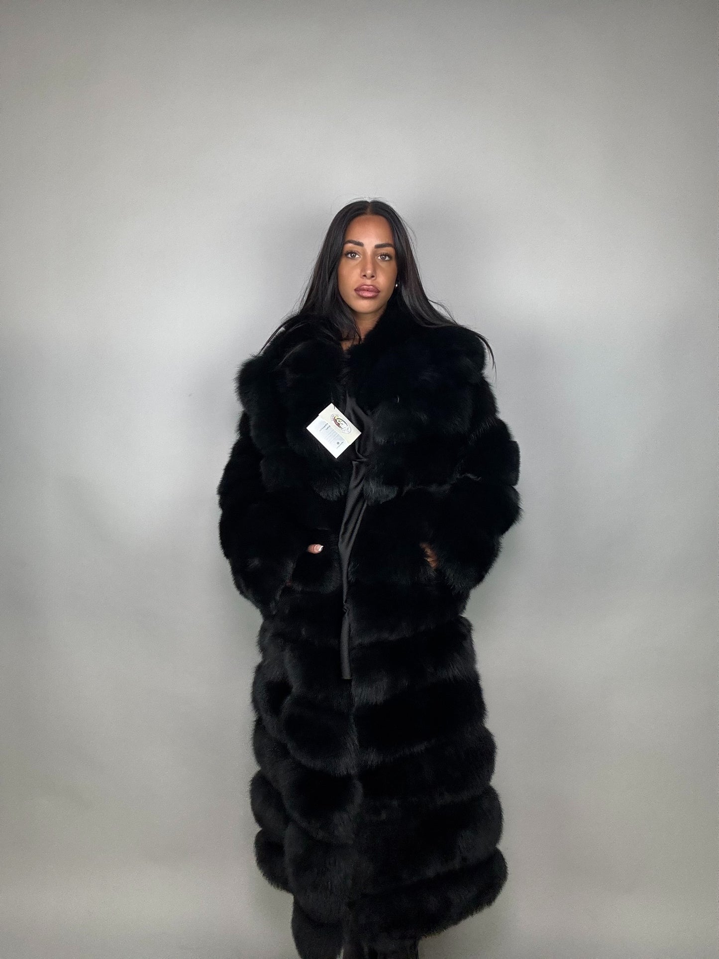 Cappotto in volpe
