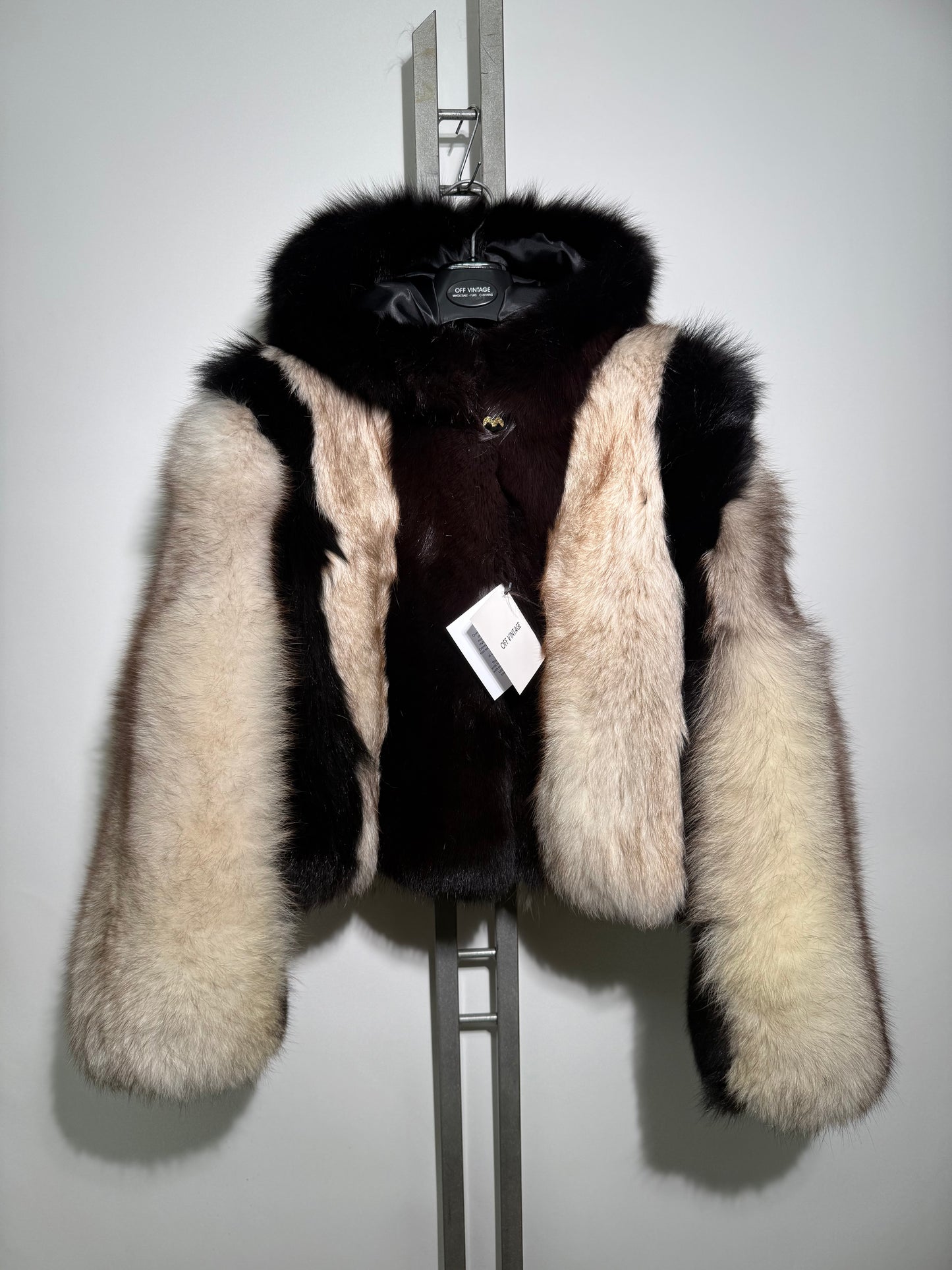 Bomber in volpe