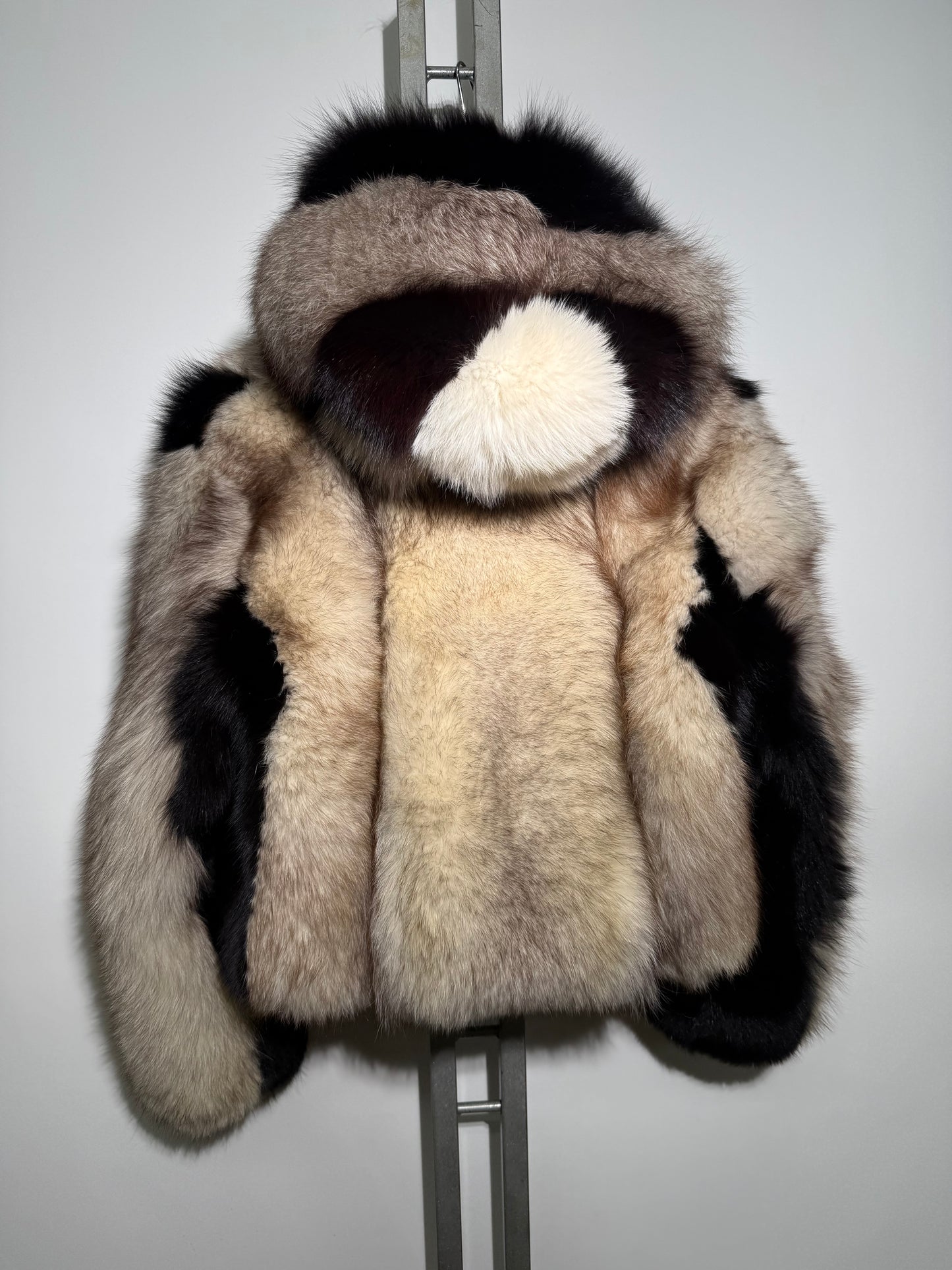 Bomber in volpe