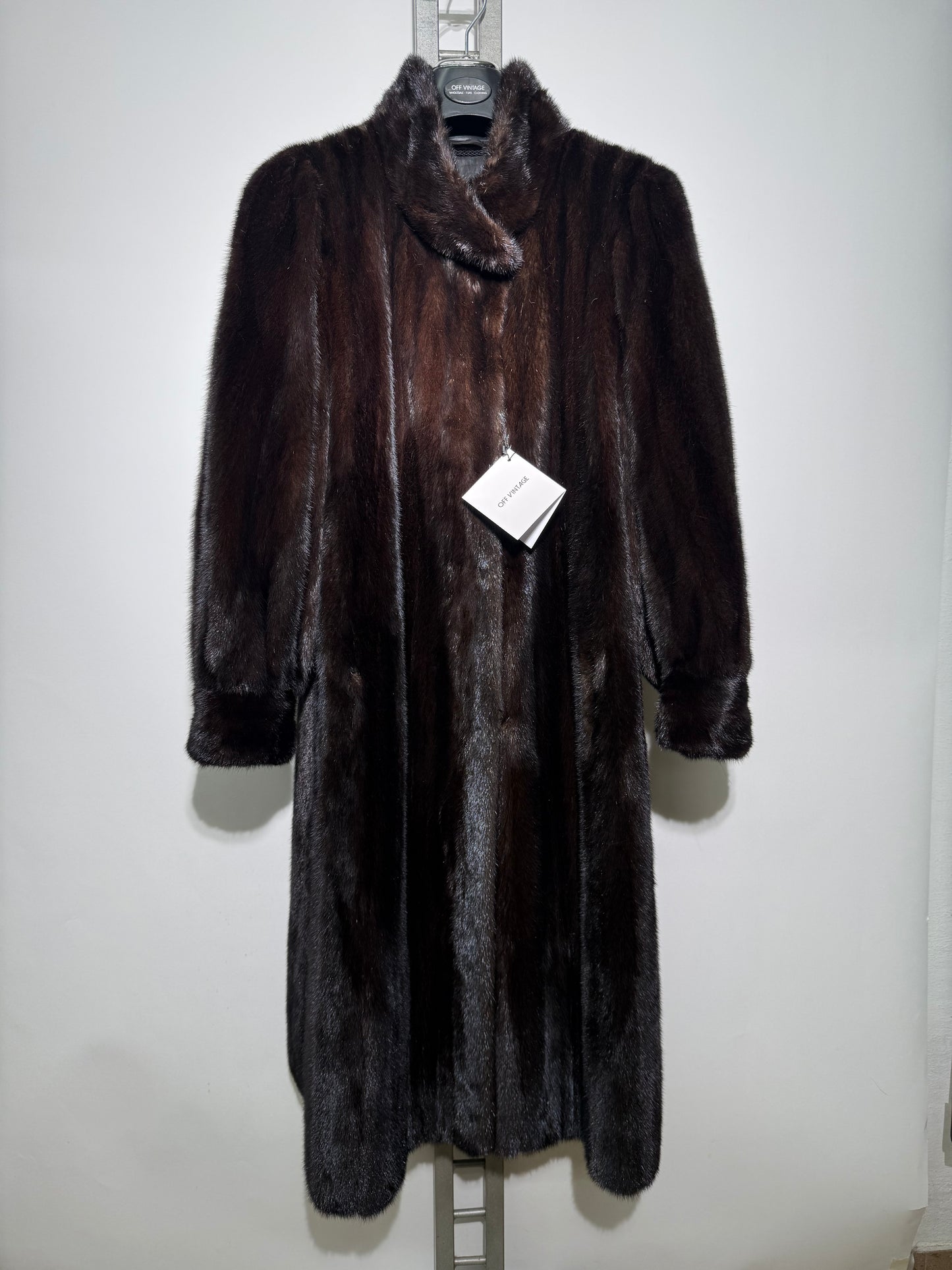 Cappotto in visone