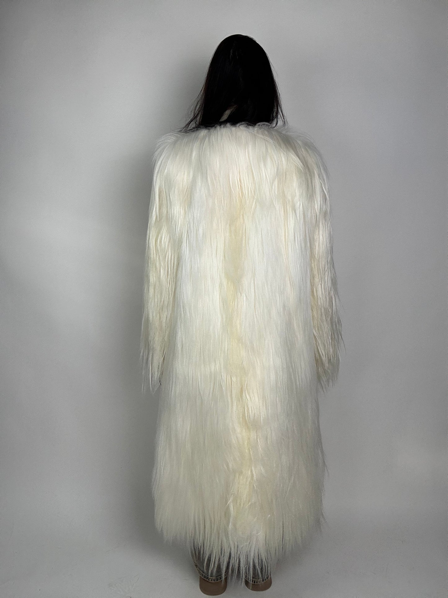 Cappotto in mongolia