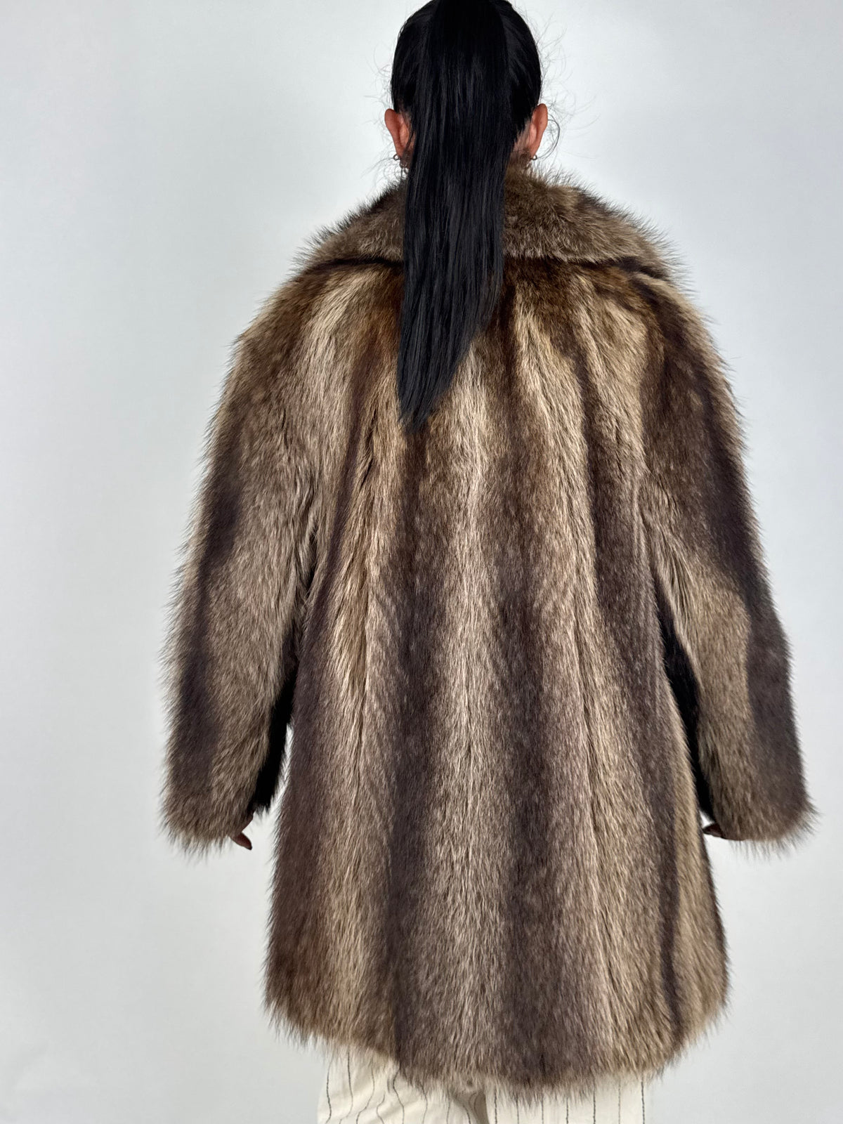 Giacca in marmotta N650