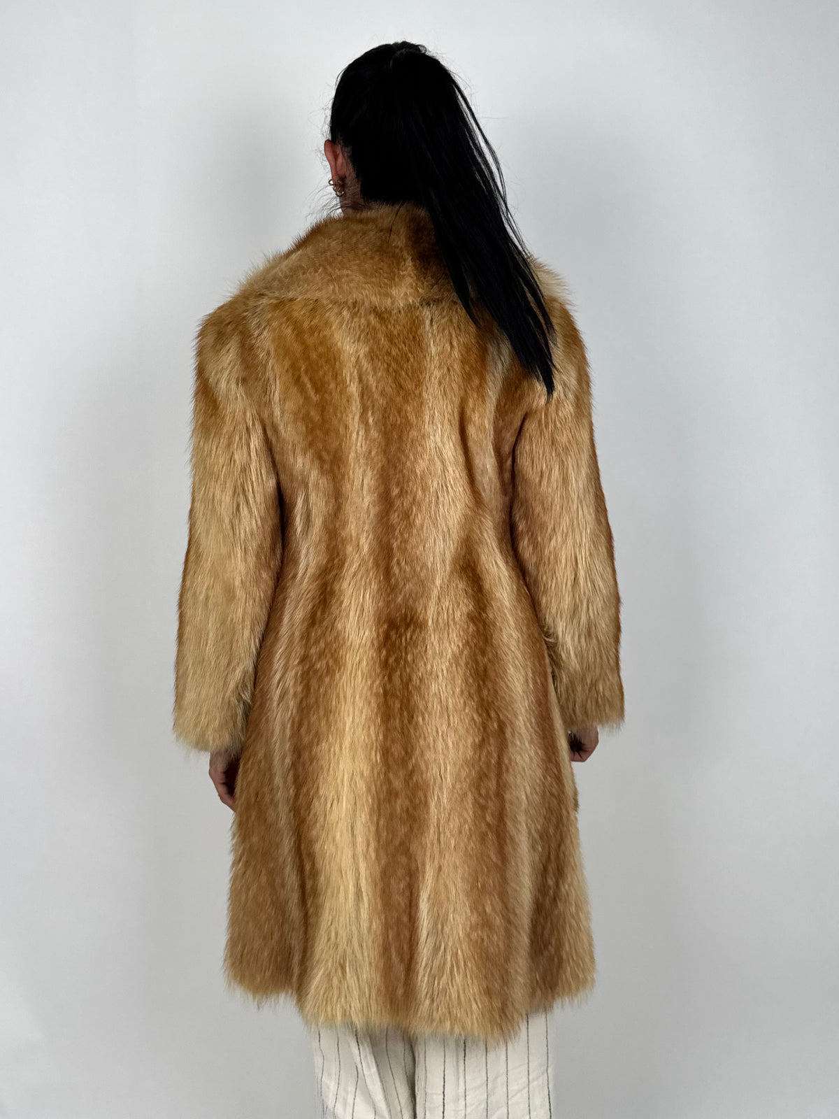 Giacca in marmotta N647