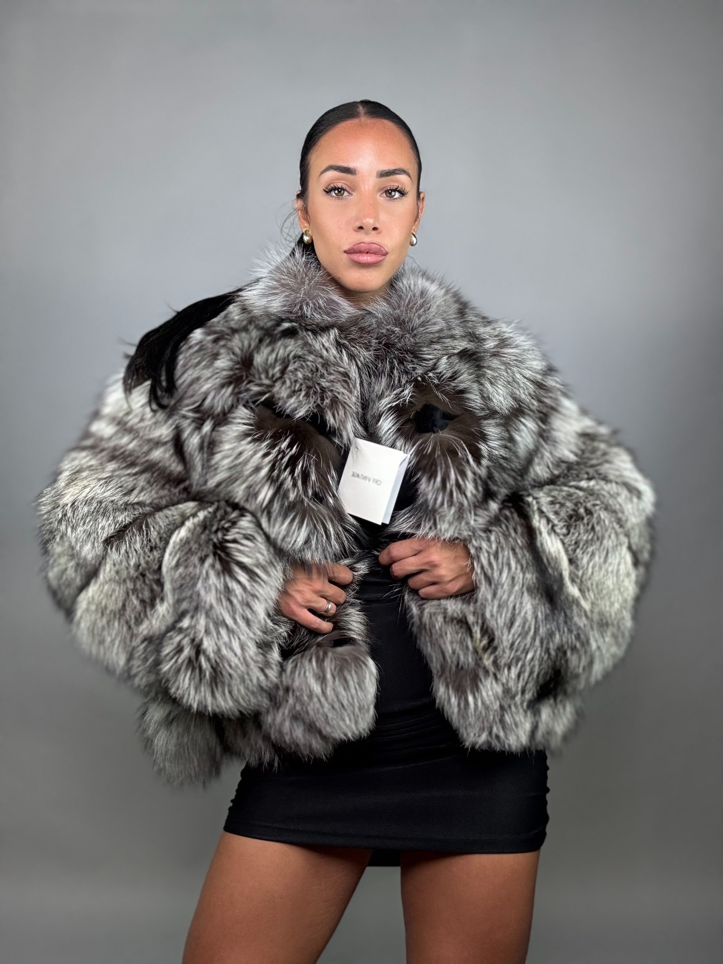 Fox Bomber Jacket