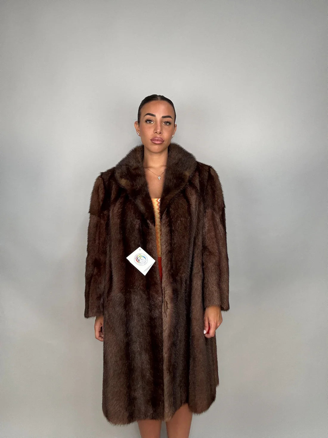 Vintage fur box