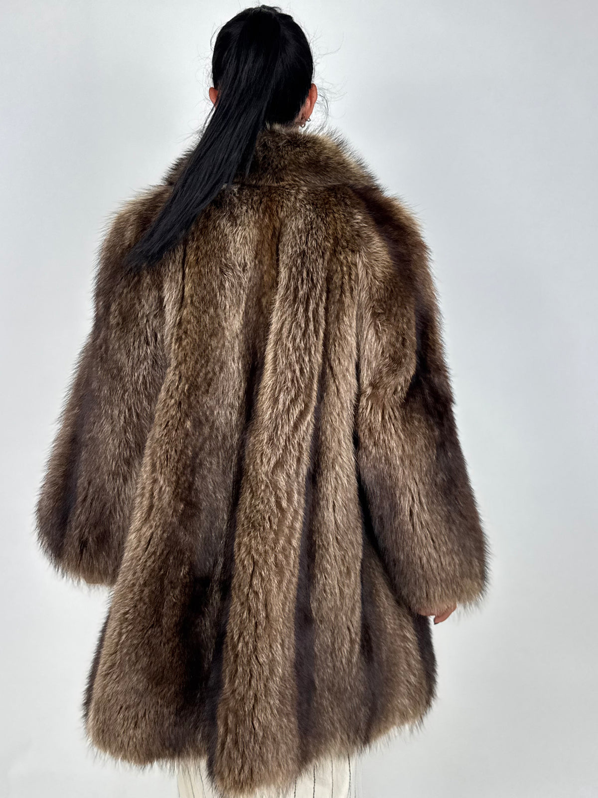 Giacca in marmotta N652