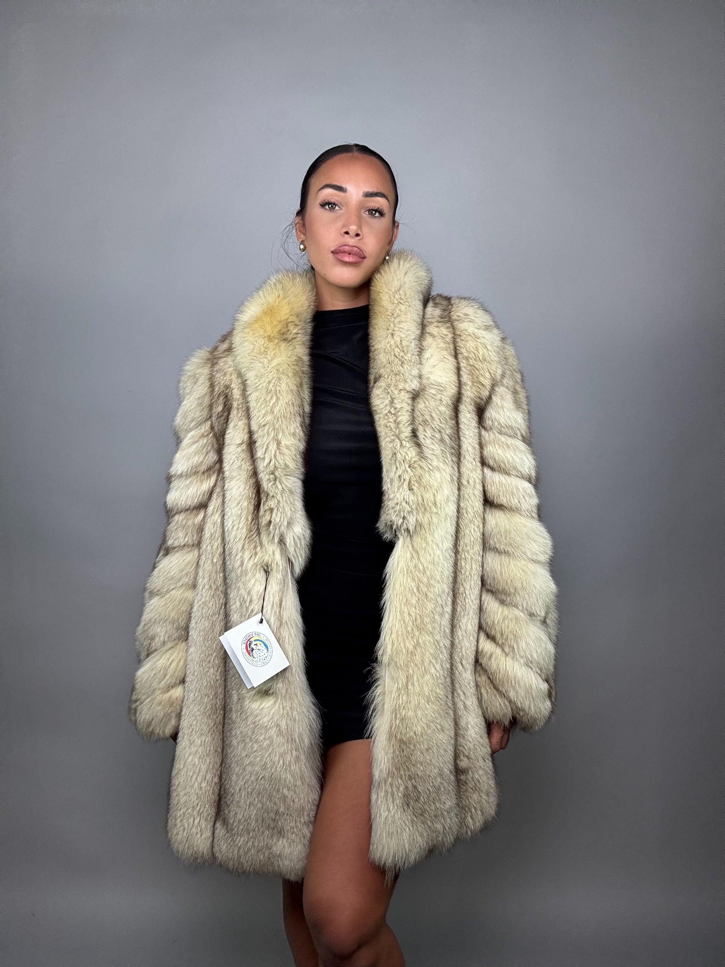 Fox Bomber Jacket
