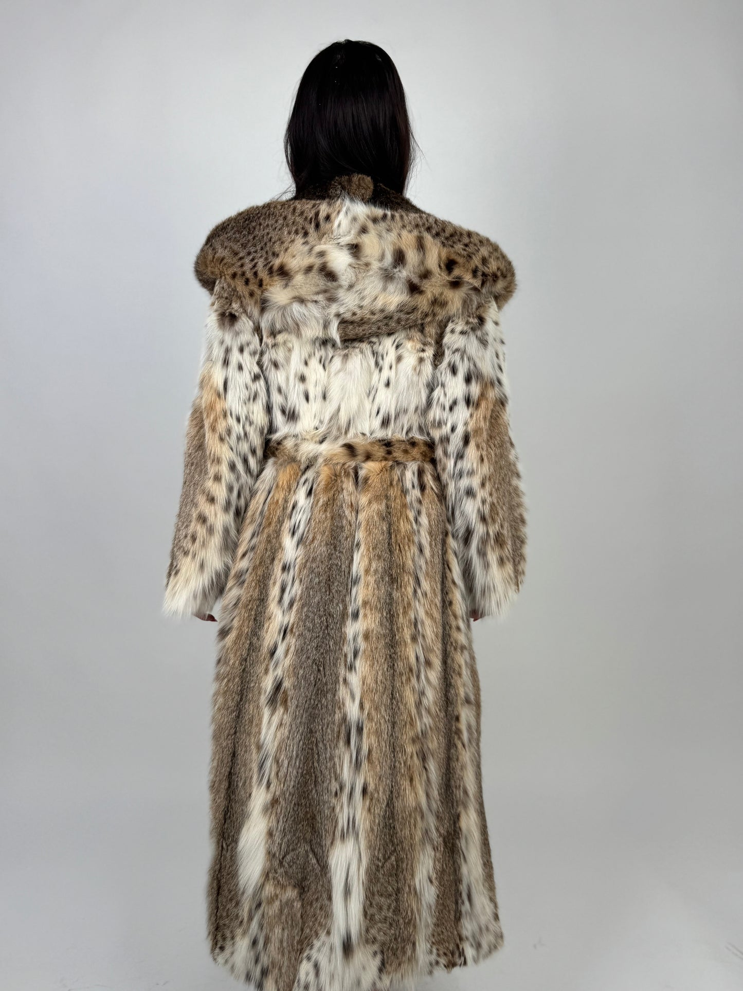 Cappotto in lince N28