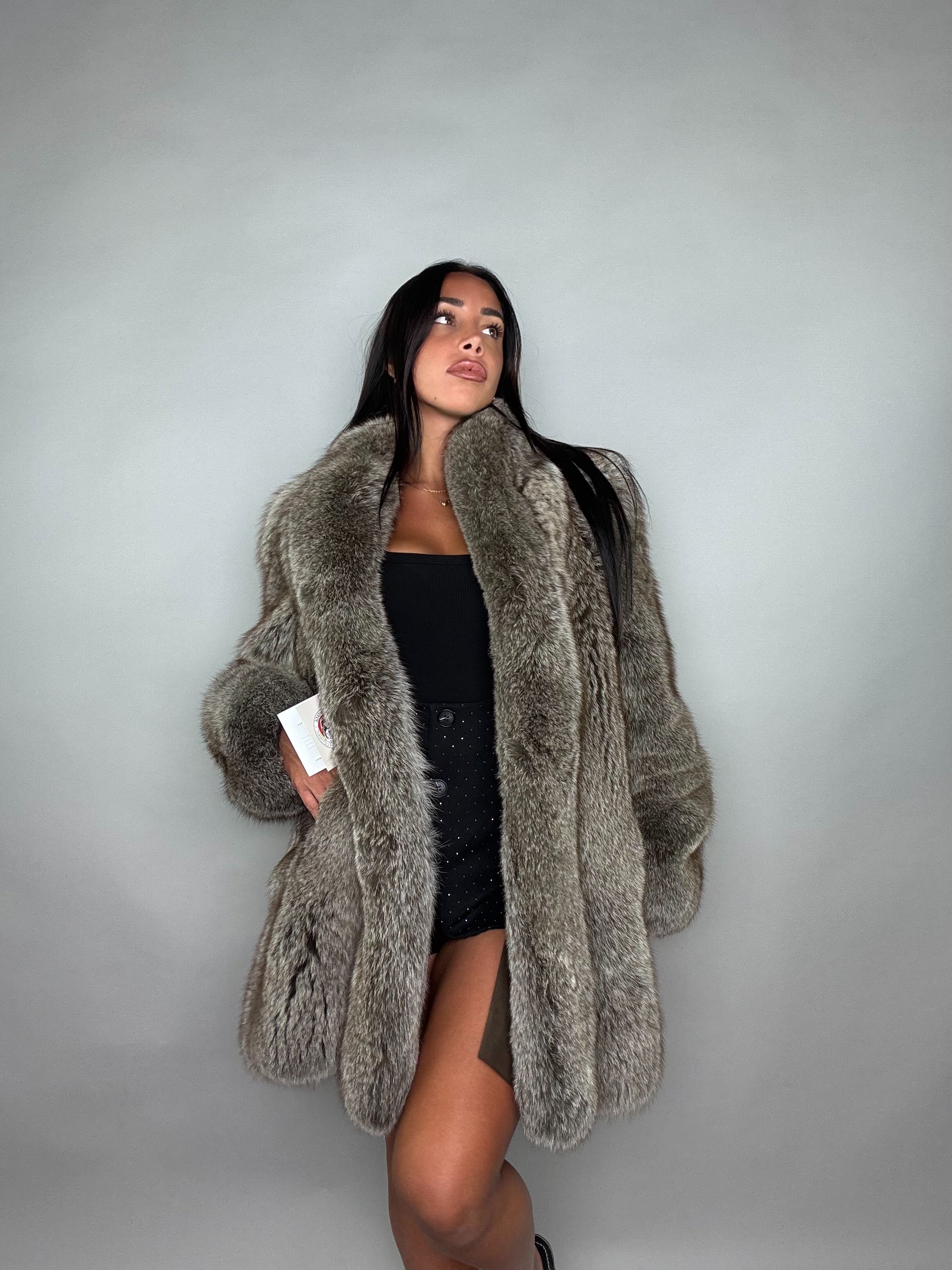 Fox Bomber Jacket
