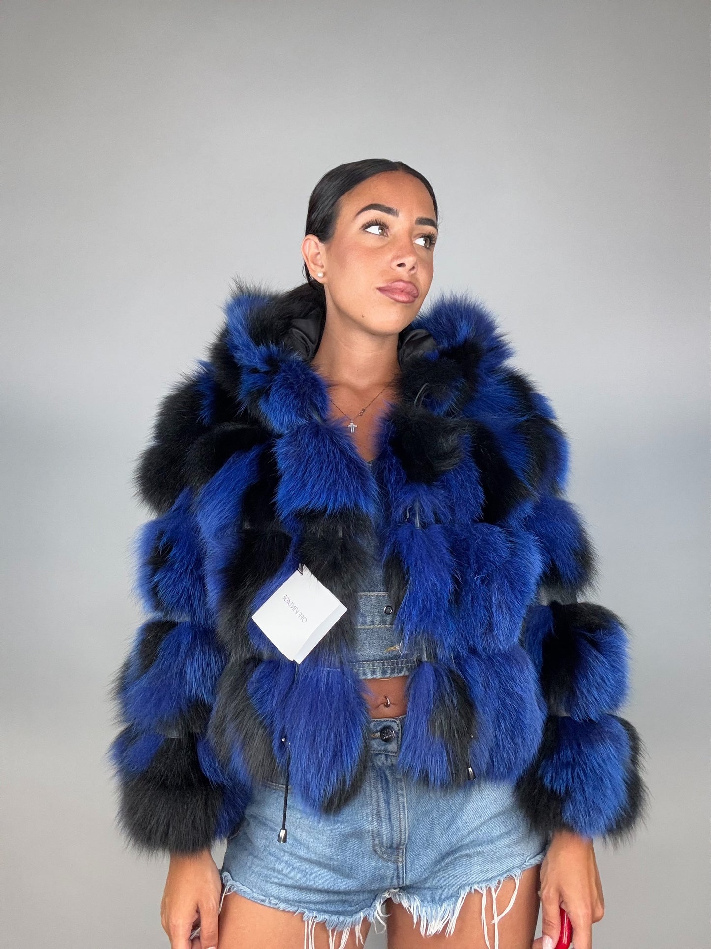 Fox Bomber Jacket