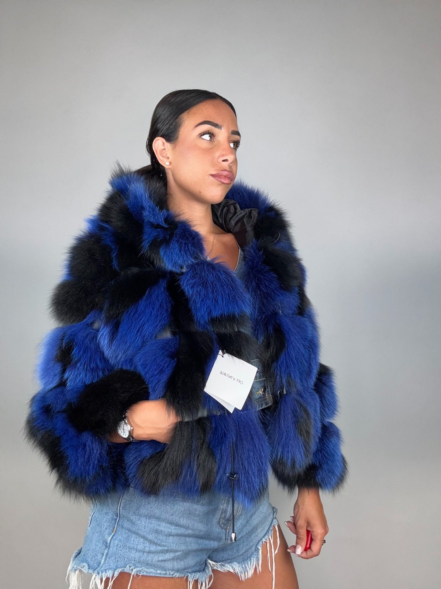 Fox Bomber Jacket