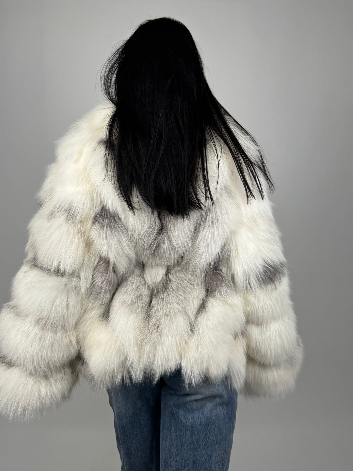 Mantella Zaira in volpe shadow frost