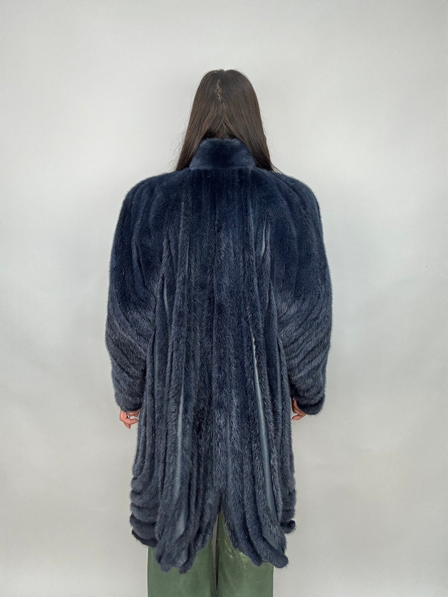 Greenland fox jacket