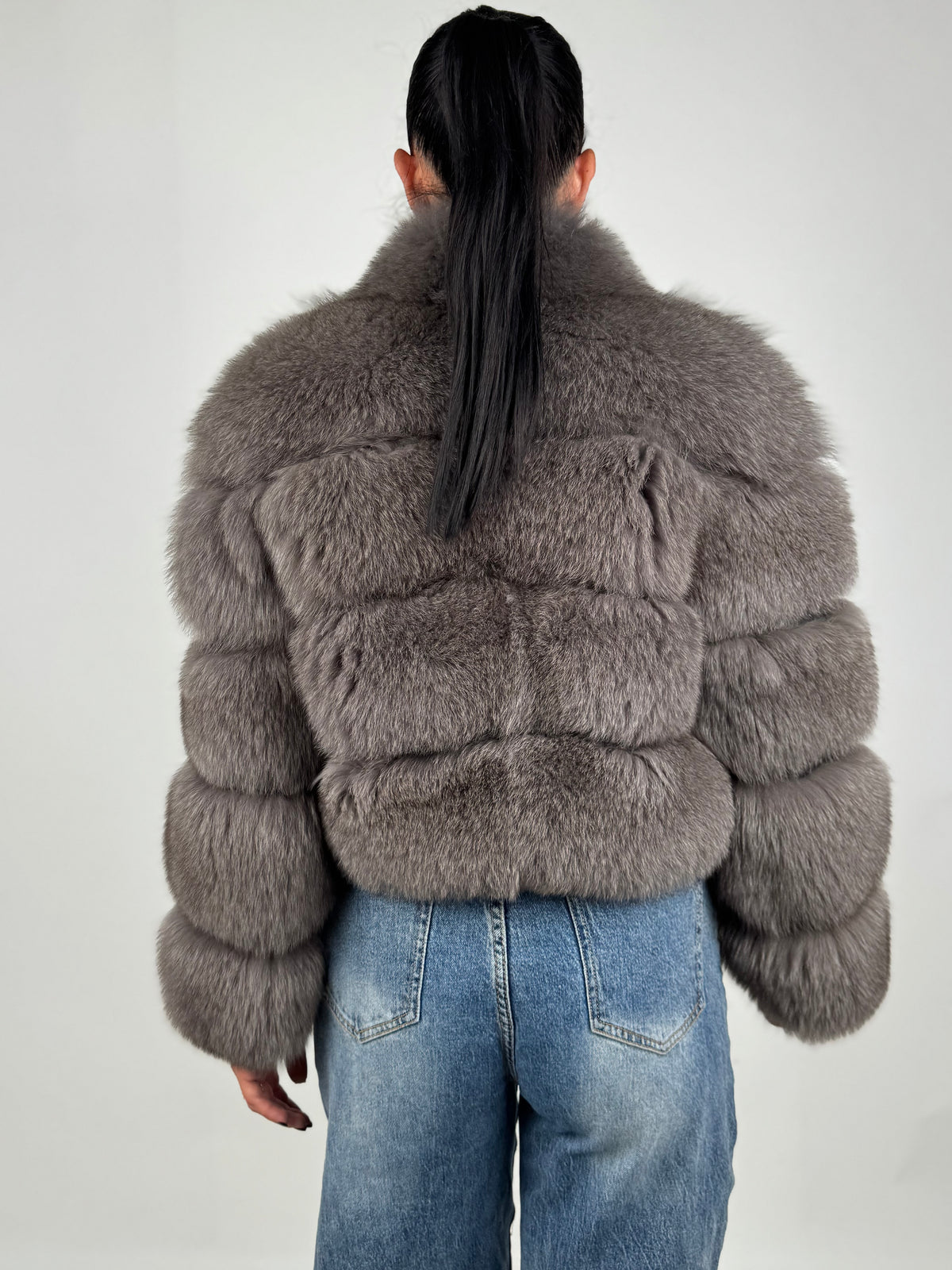Bomber Lory in volpe N180