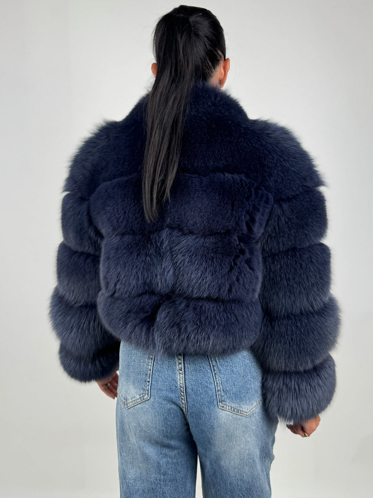 Bomber Lory in volpe N181