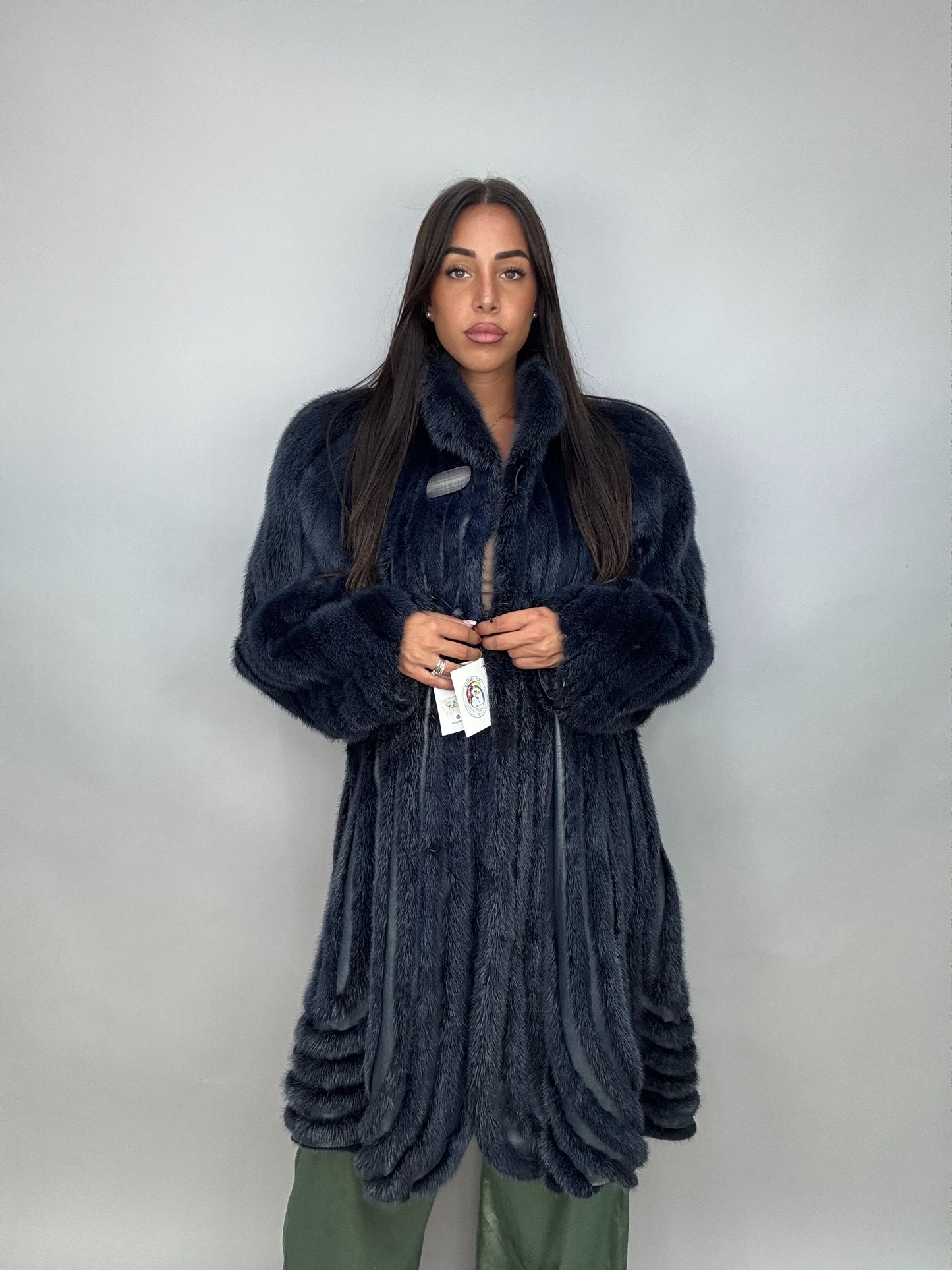 Greenland fox jacket