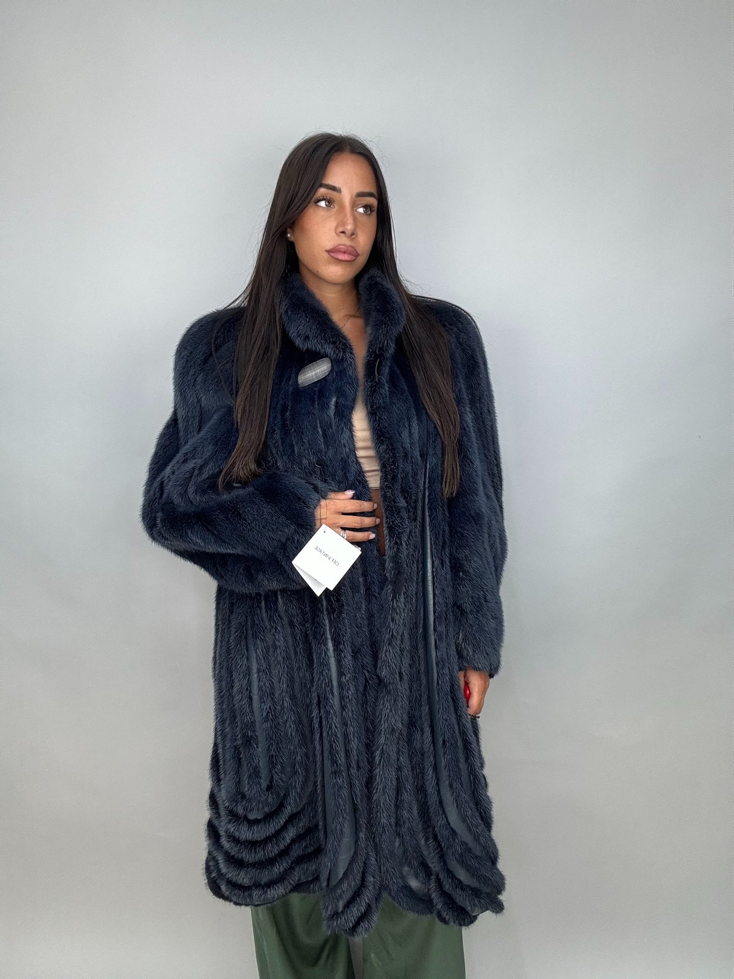 Greenland fox jacket